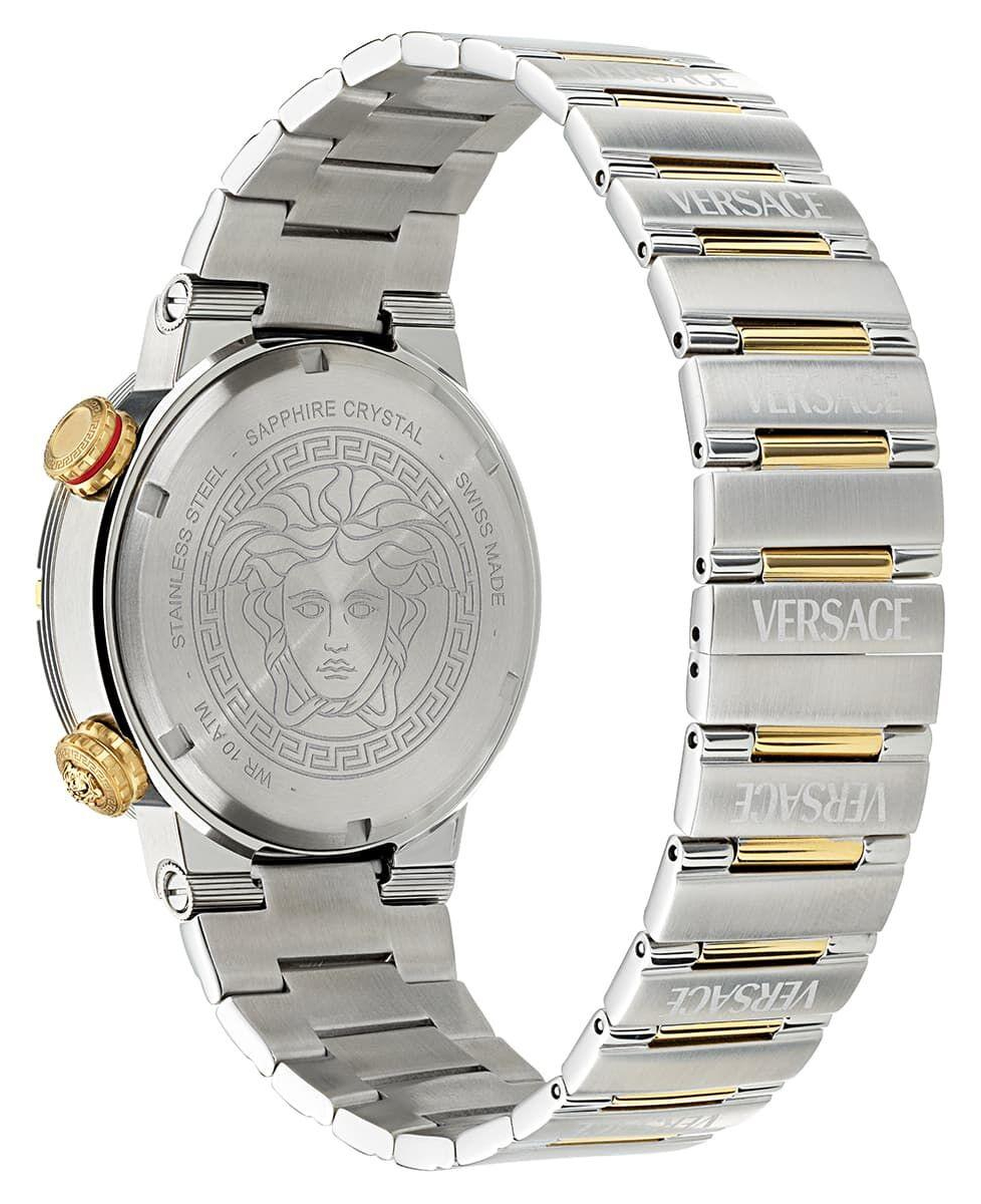 Versace VRSCVE8G00424 Erkek Kol Saati