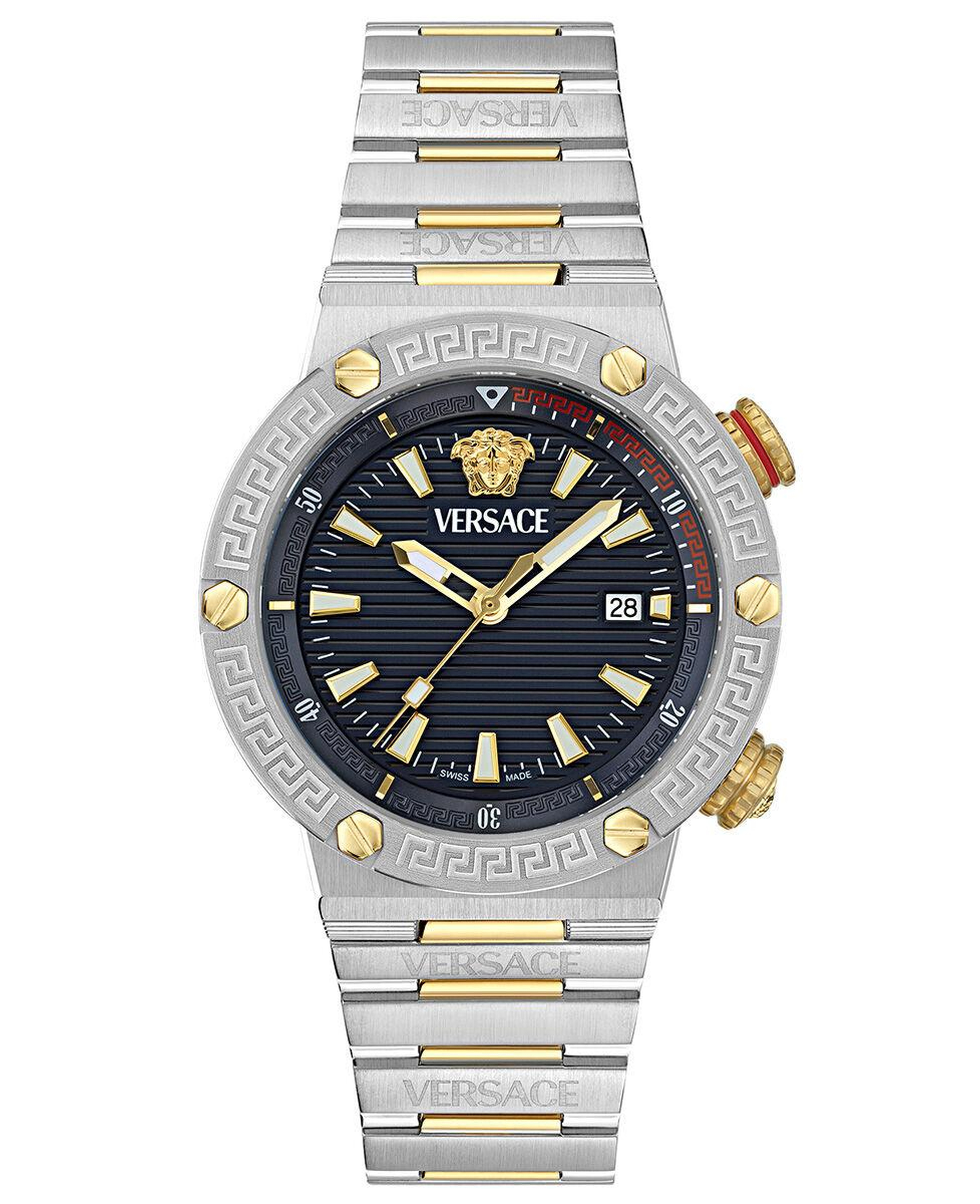 Versace VRSCVE8G00424 Erkek Kol Saati