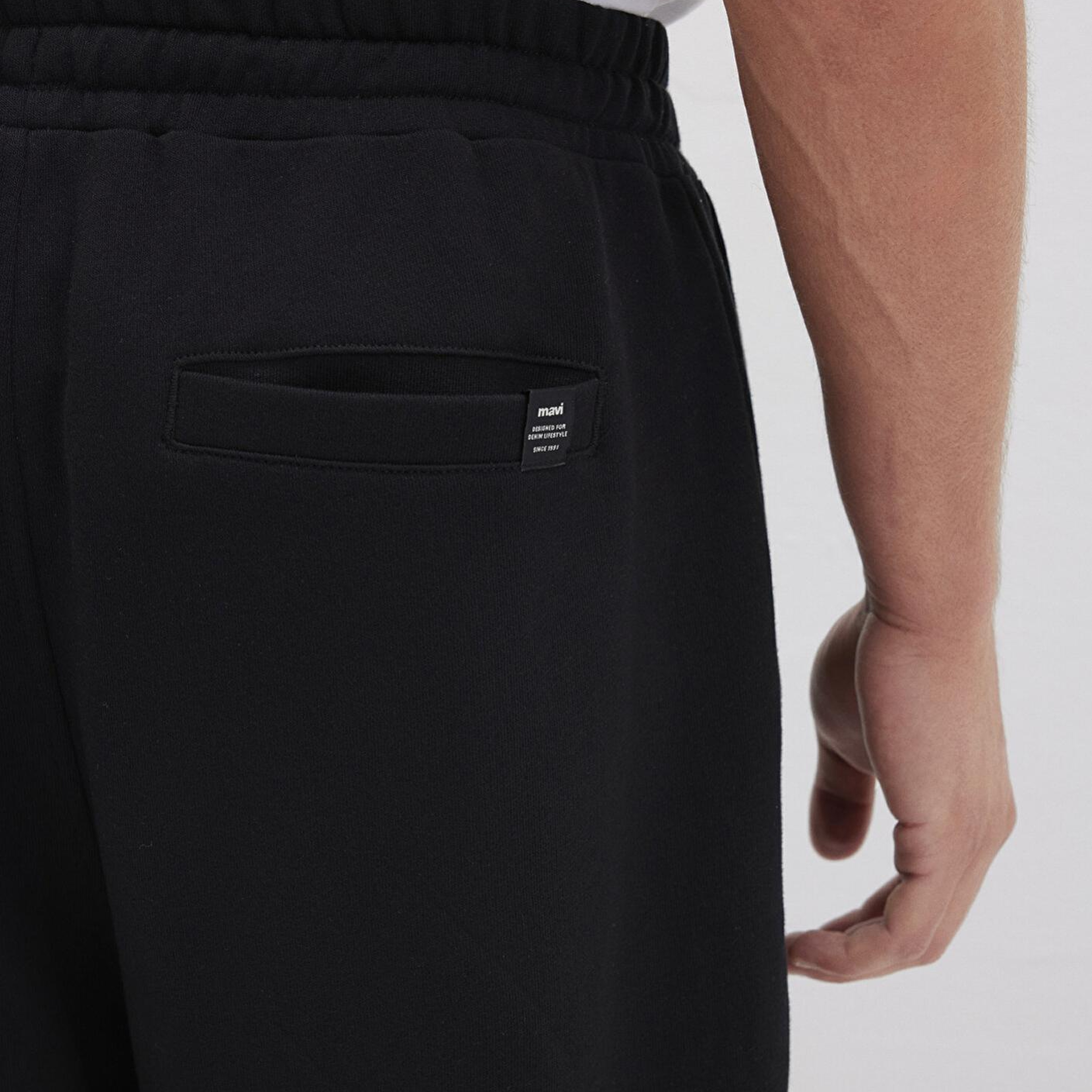 Mavi Siyah Basic Eşofman Altı 0010476-900