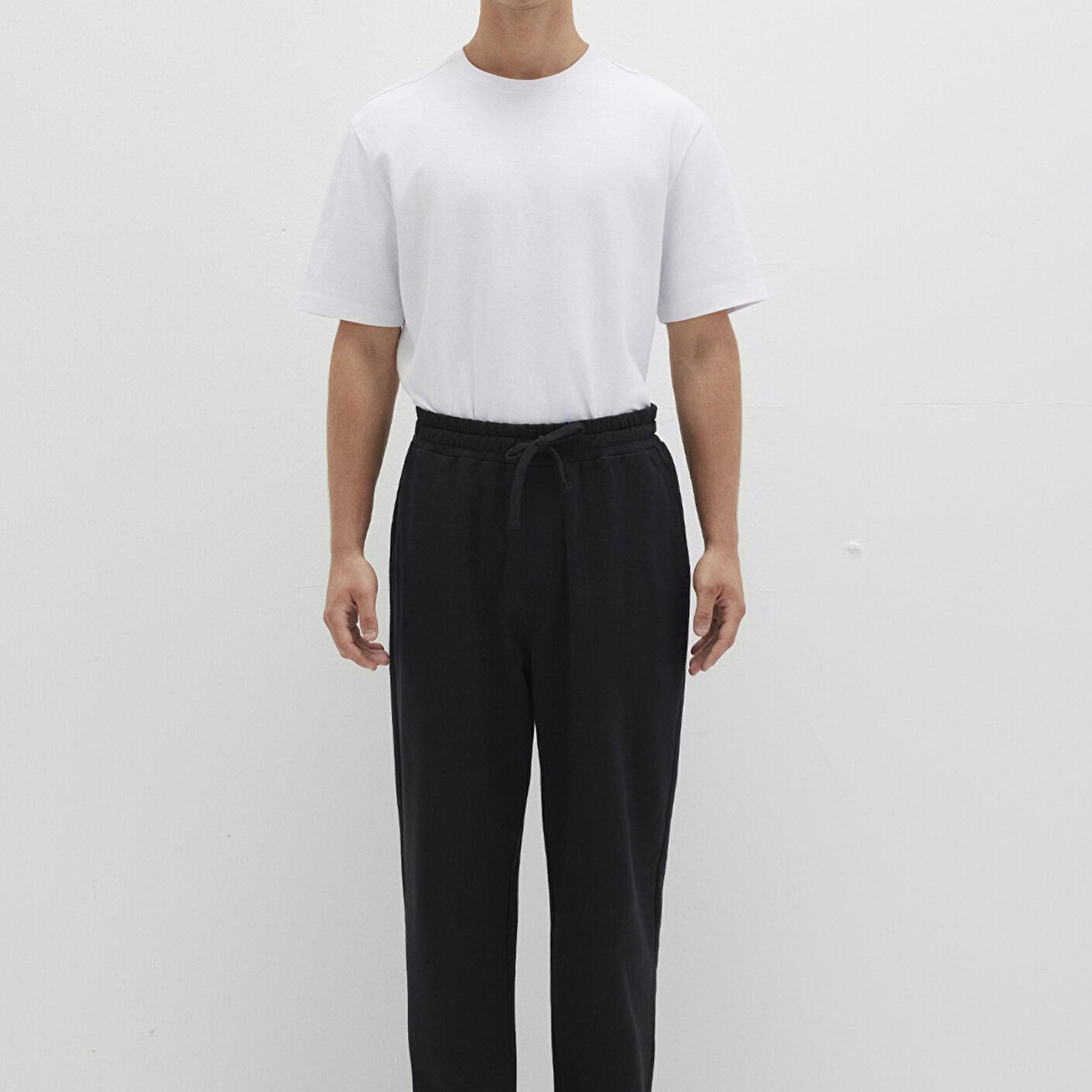 Mavi Siyah Basic Eşofman Altı 0010476-900