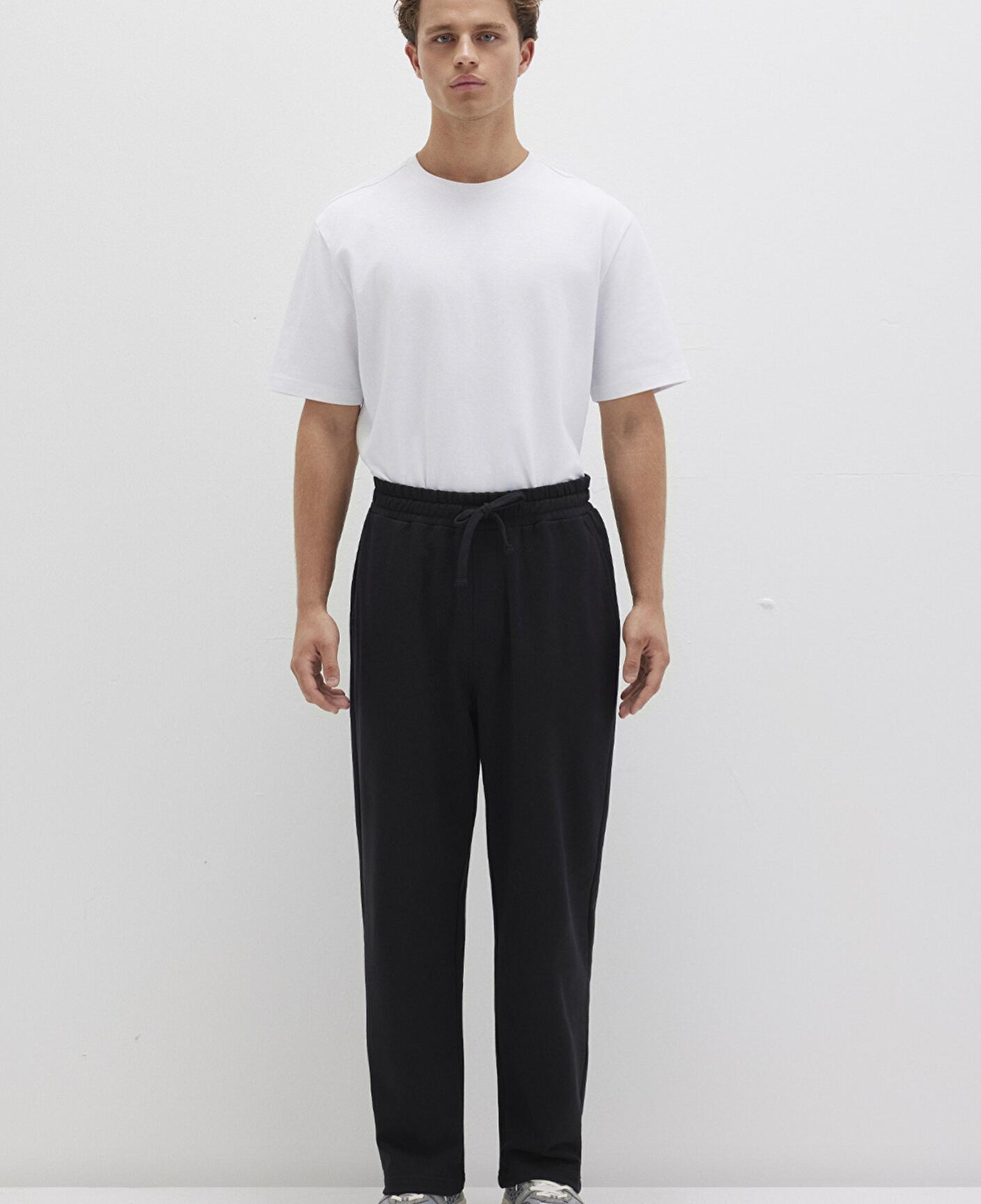 Mavi Siyah Basic Eşofman Altı 0010476-900