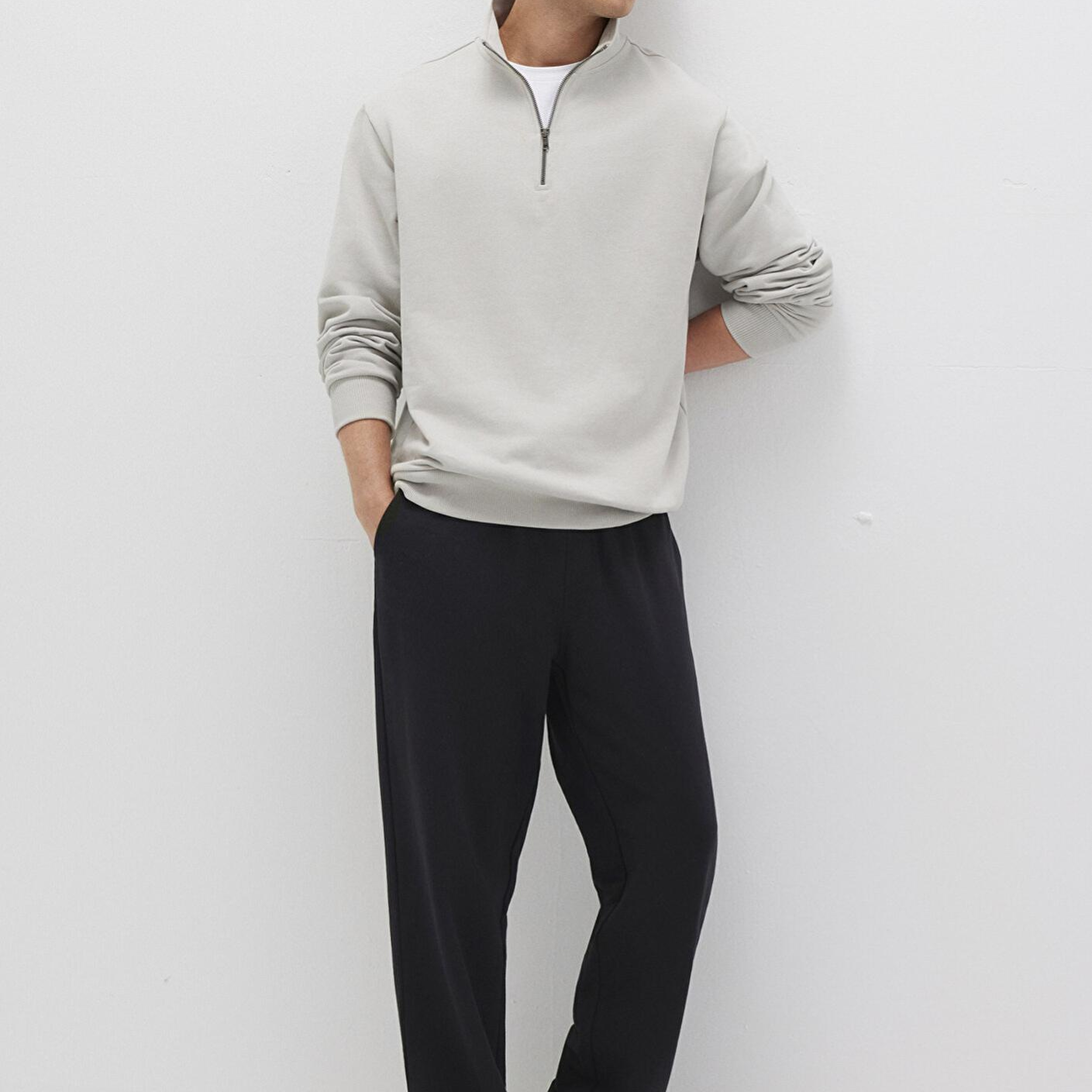 Mavi Siyah Basic Eşofman Altı 0010476-900