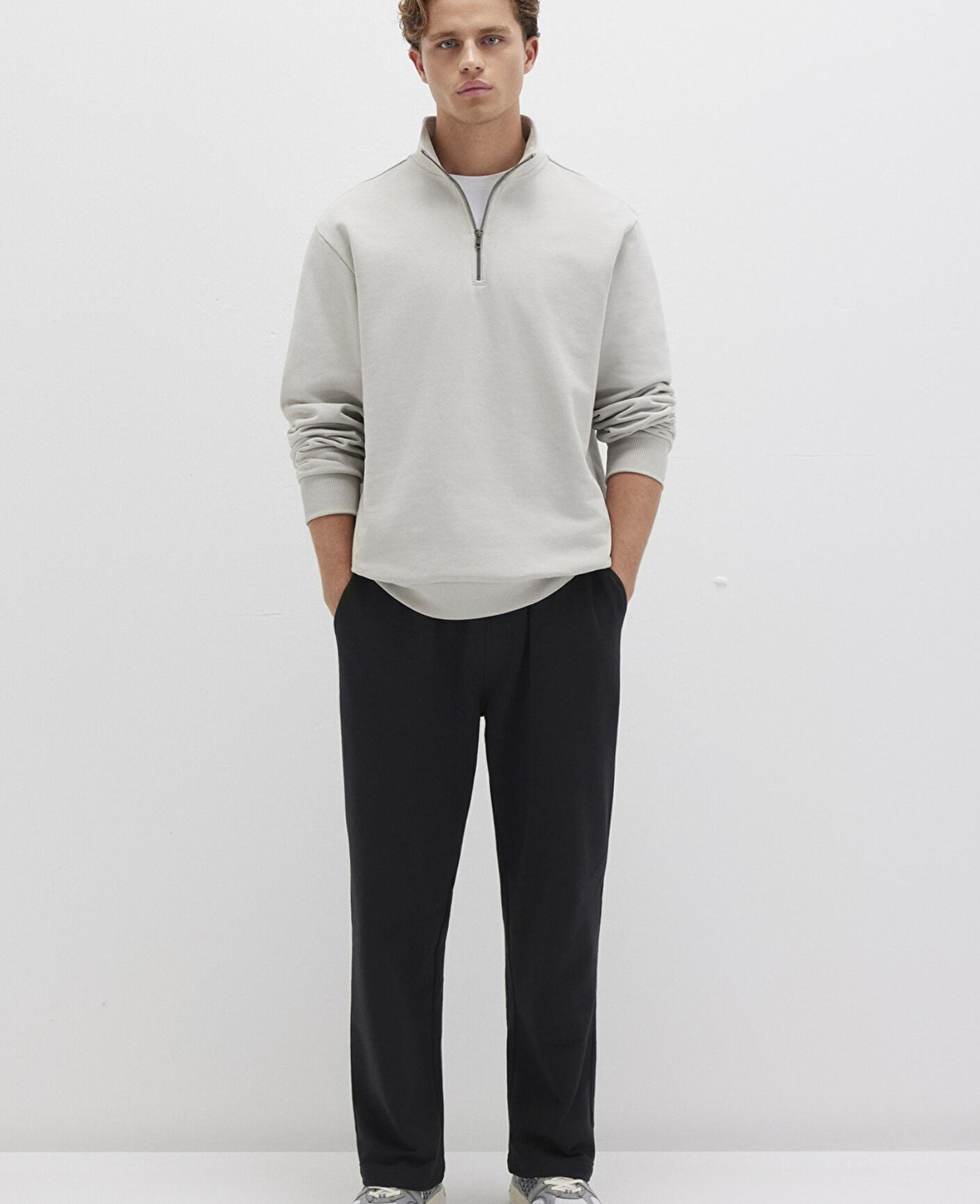 Mavi Siyah Basic Eşofman Altı 0010476-900