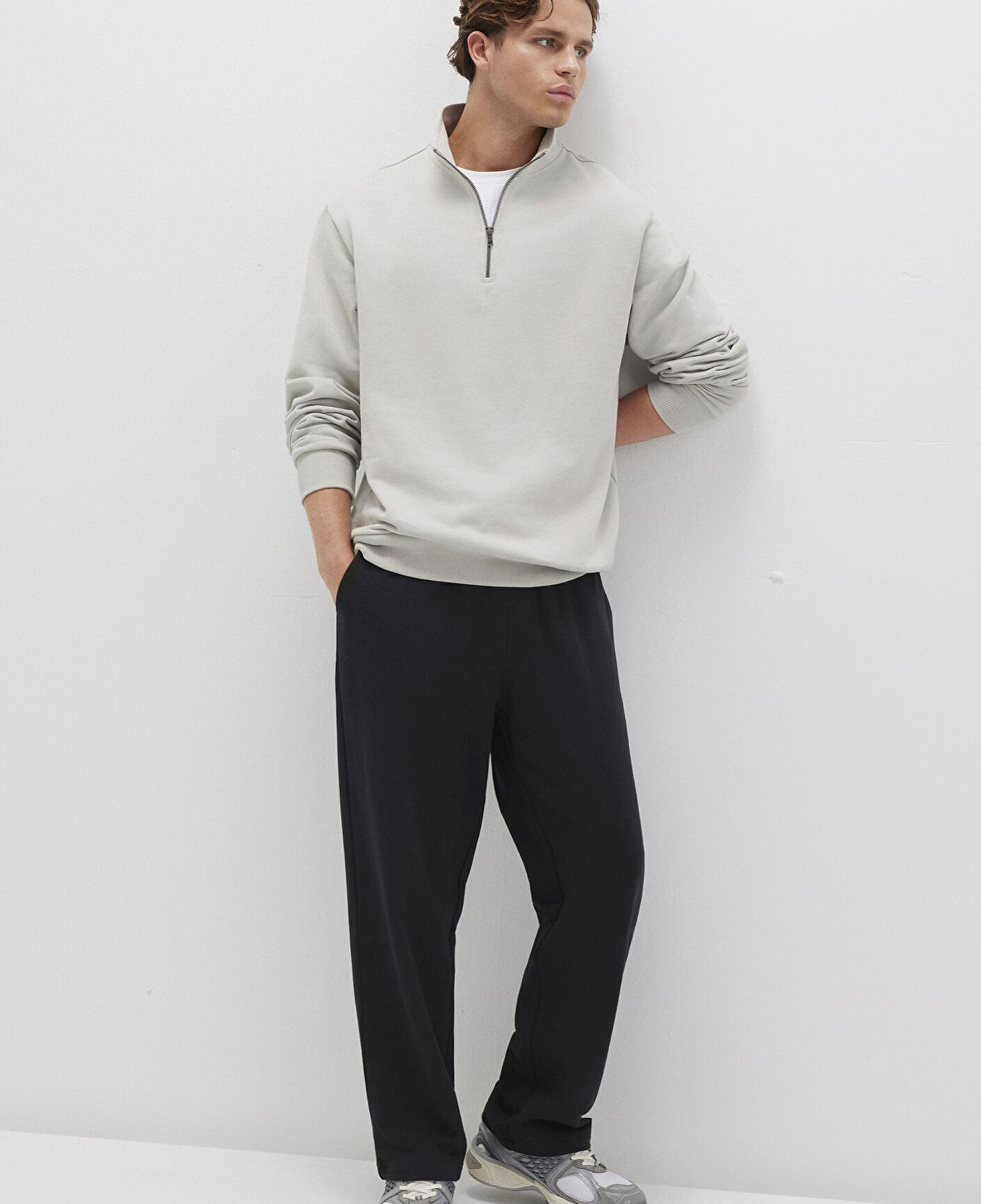 Mavi Siyah Basic Eşofman Altı 0010476-900