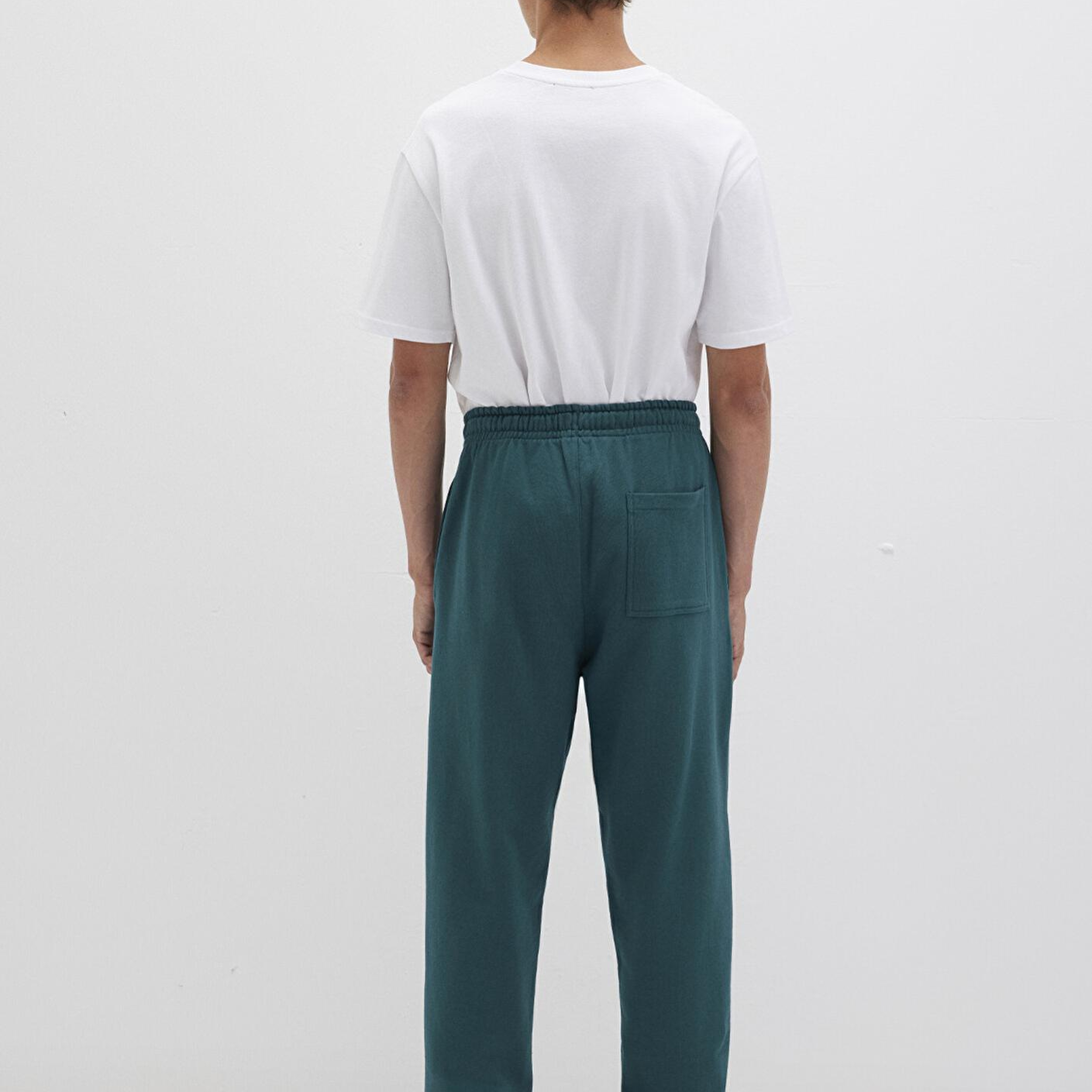 Mavi Mavi Logo Yeşil Eşofman Altı 0010420-87831