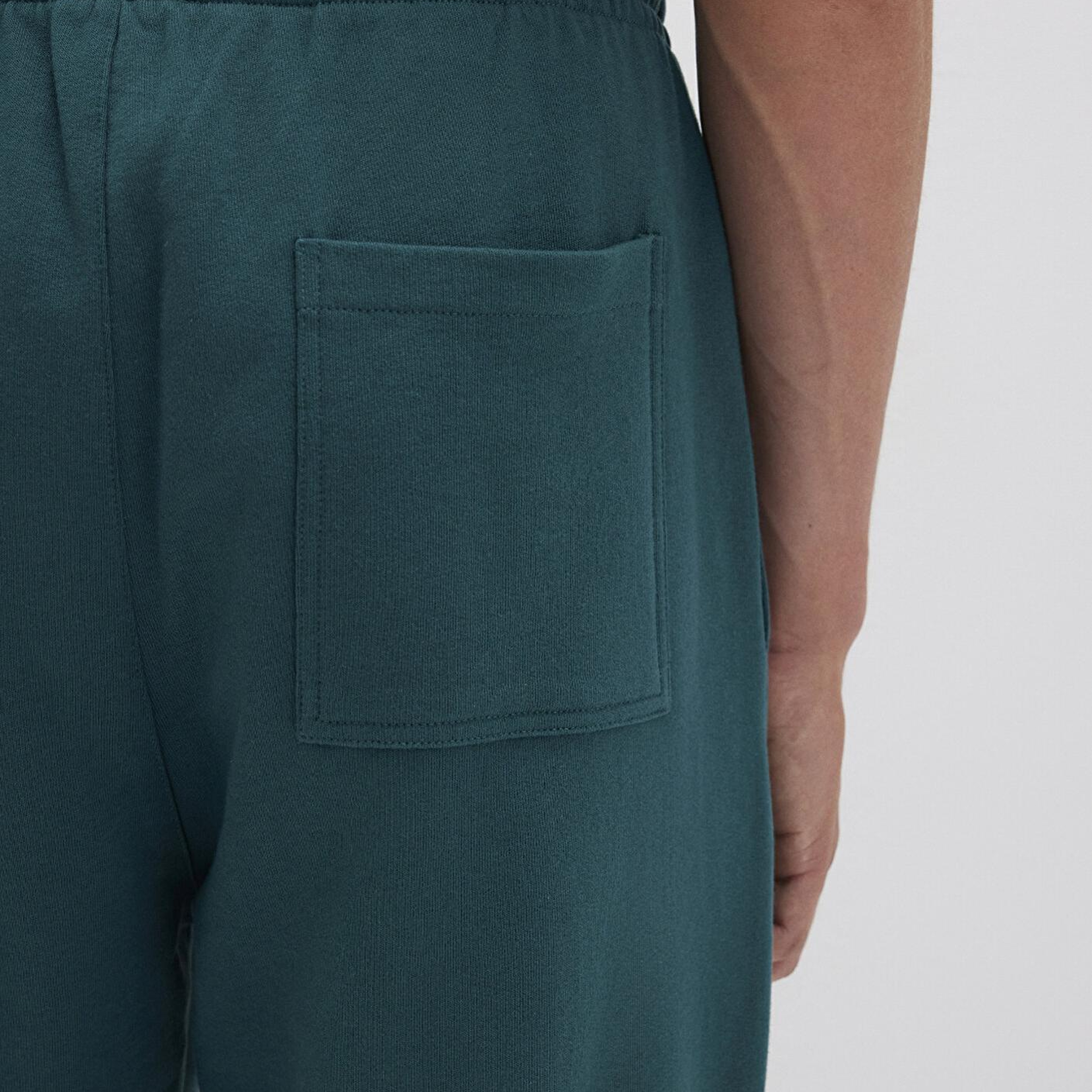 Mavi Mavi Logo Yeşil Eşofman Altı 0010420-87831