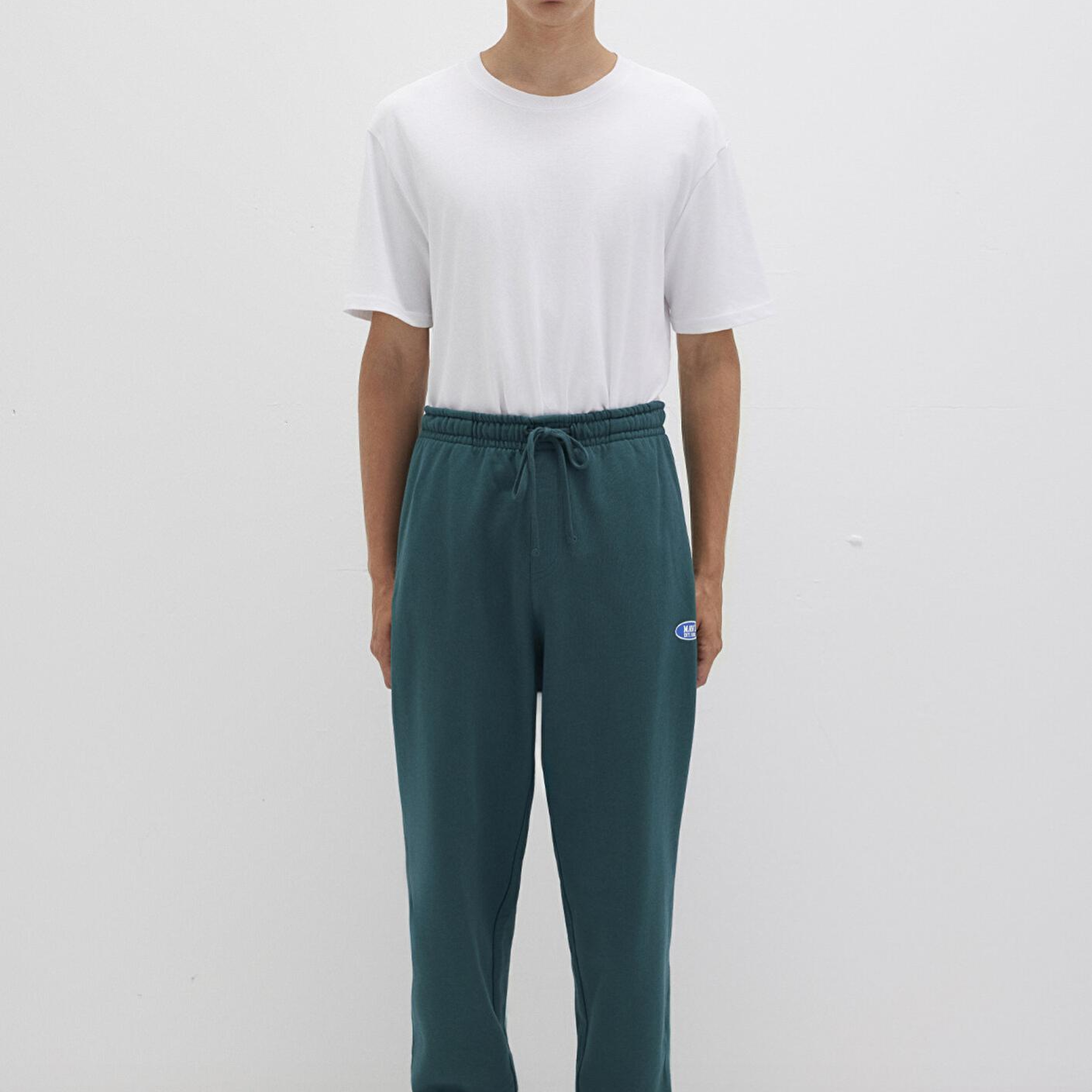 Mavi Mavi Logo Yeşil Eşofman Altı 0010420-87831