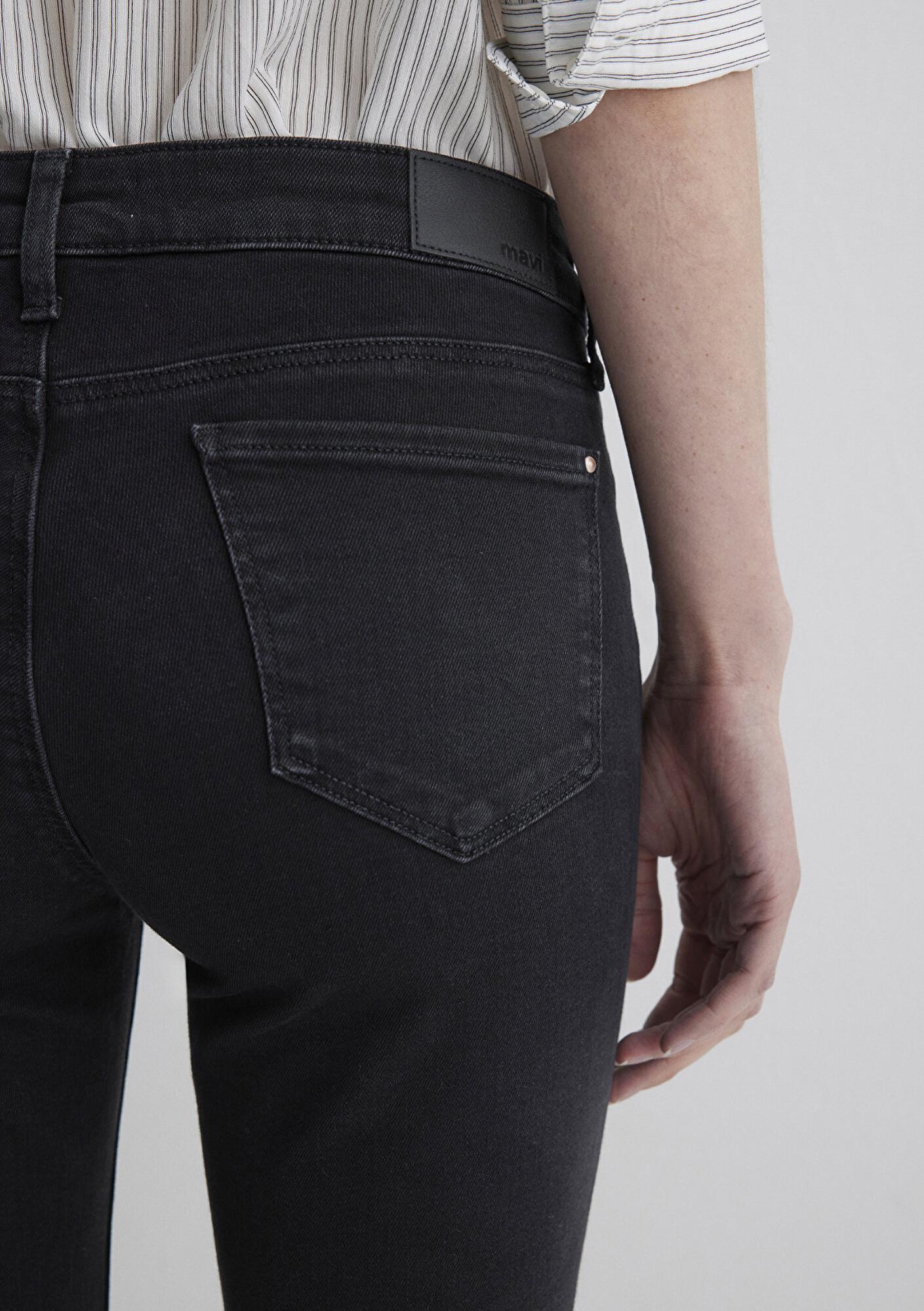 Mavi Ada Everyday Vintage Antrasit Jean Pantolon 1020524752