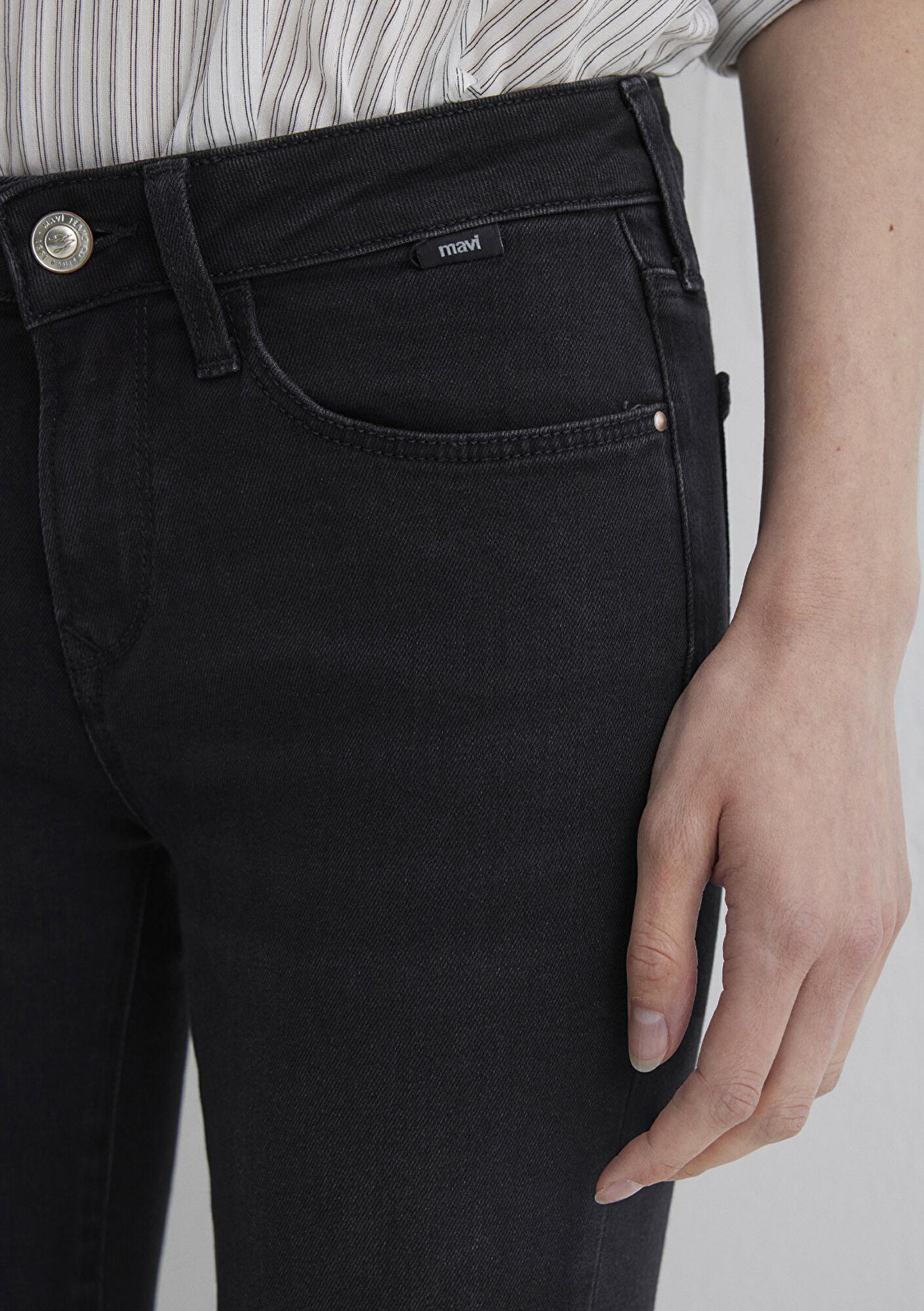 Mavi Ada Everyday Vintage Antrasit Jean Pantolon 1020524752