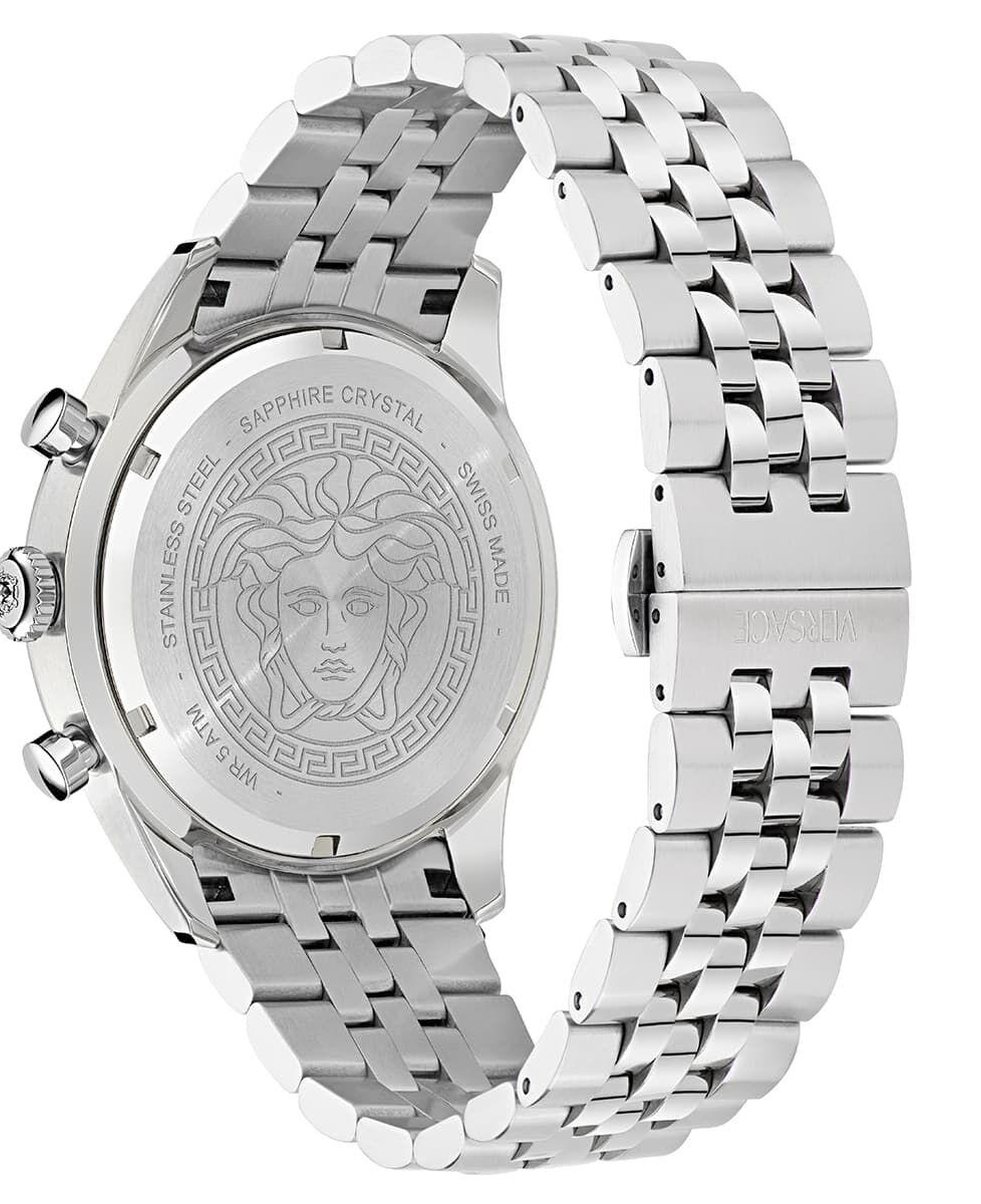 Versace VRSCVE8R00324 Erkek Kol Saati