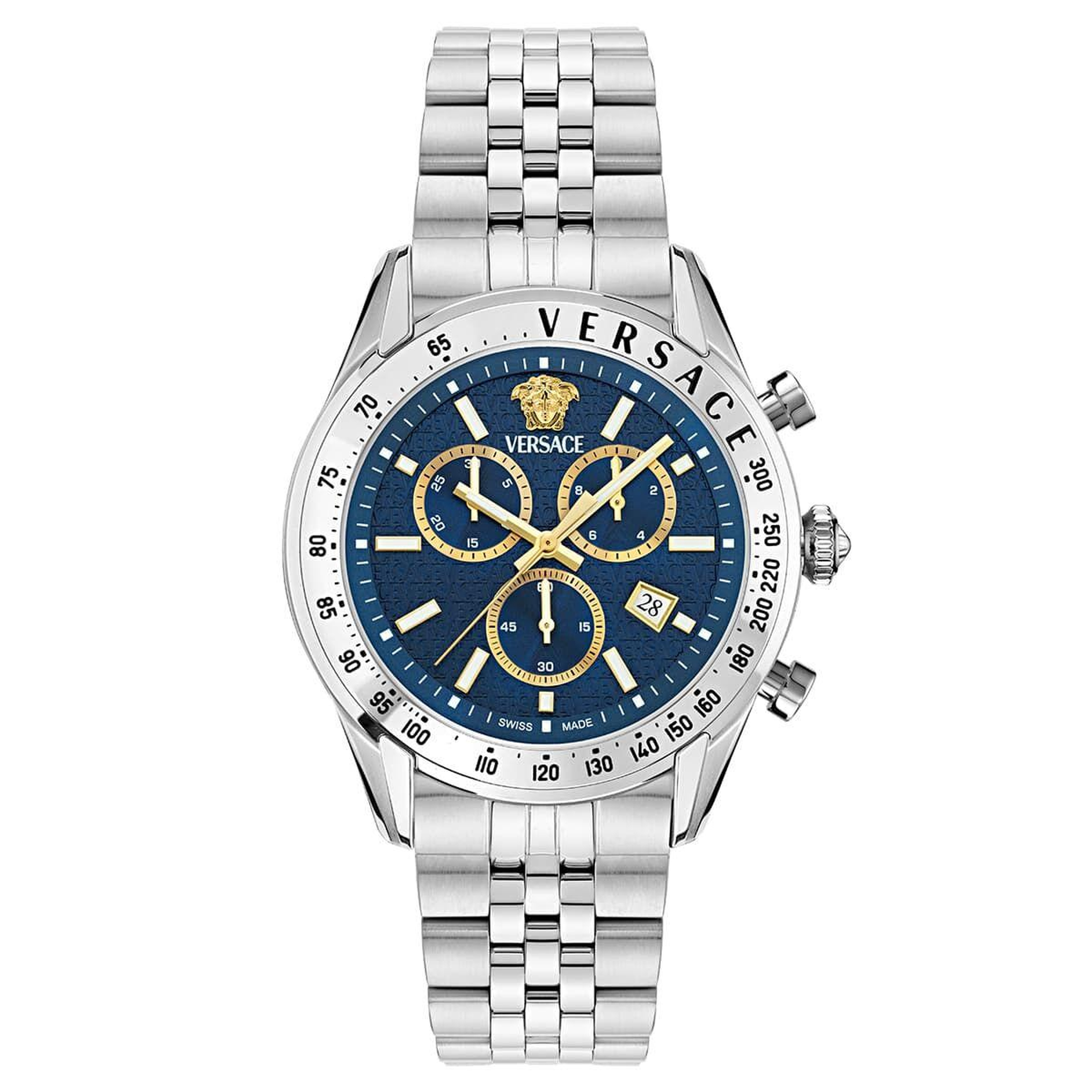 Versace VRSCVE8R00324 Erkek Kol Saati