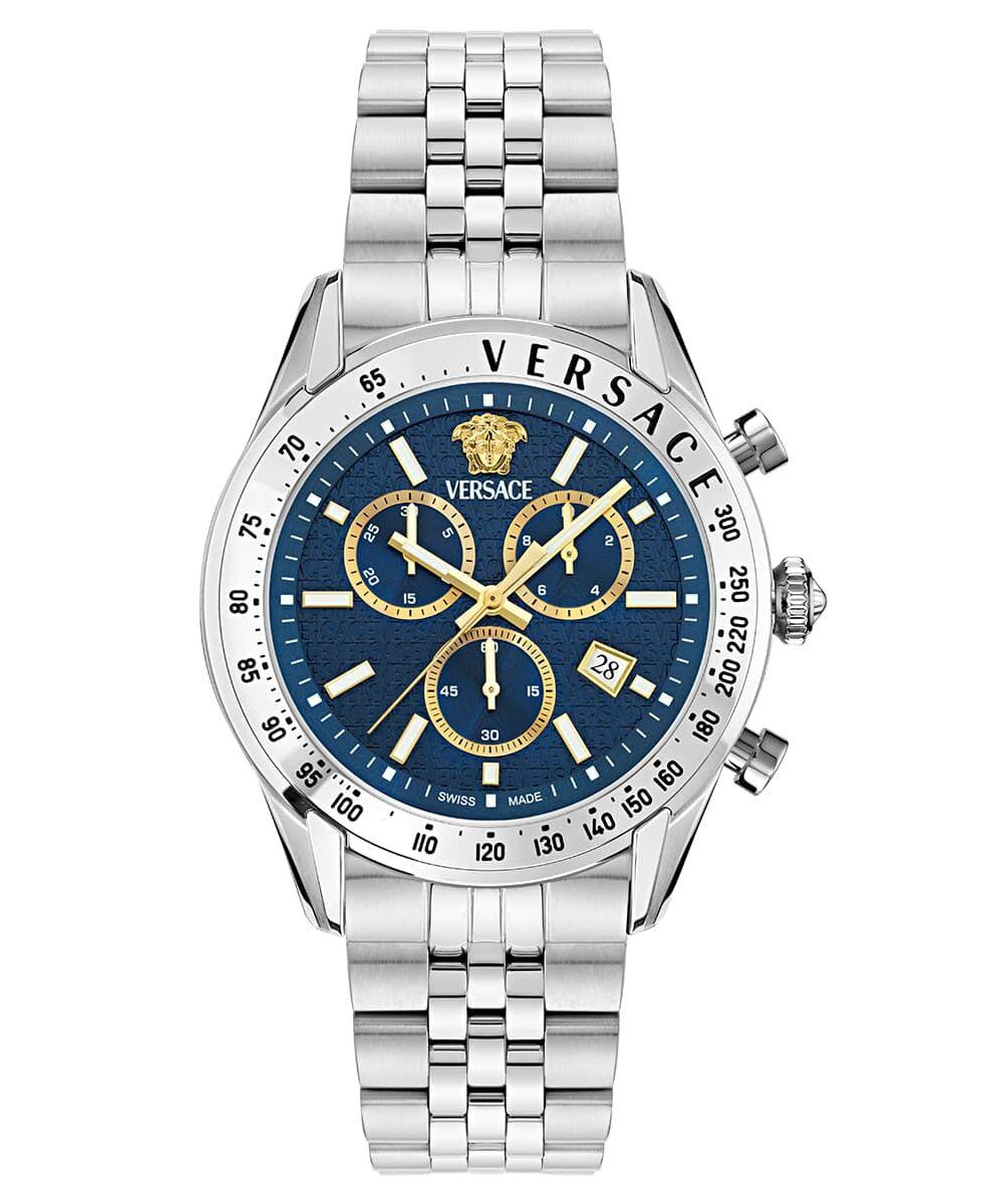 Versace VRSCVE8R00324 Erkek Kol Saati