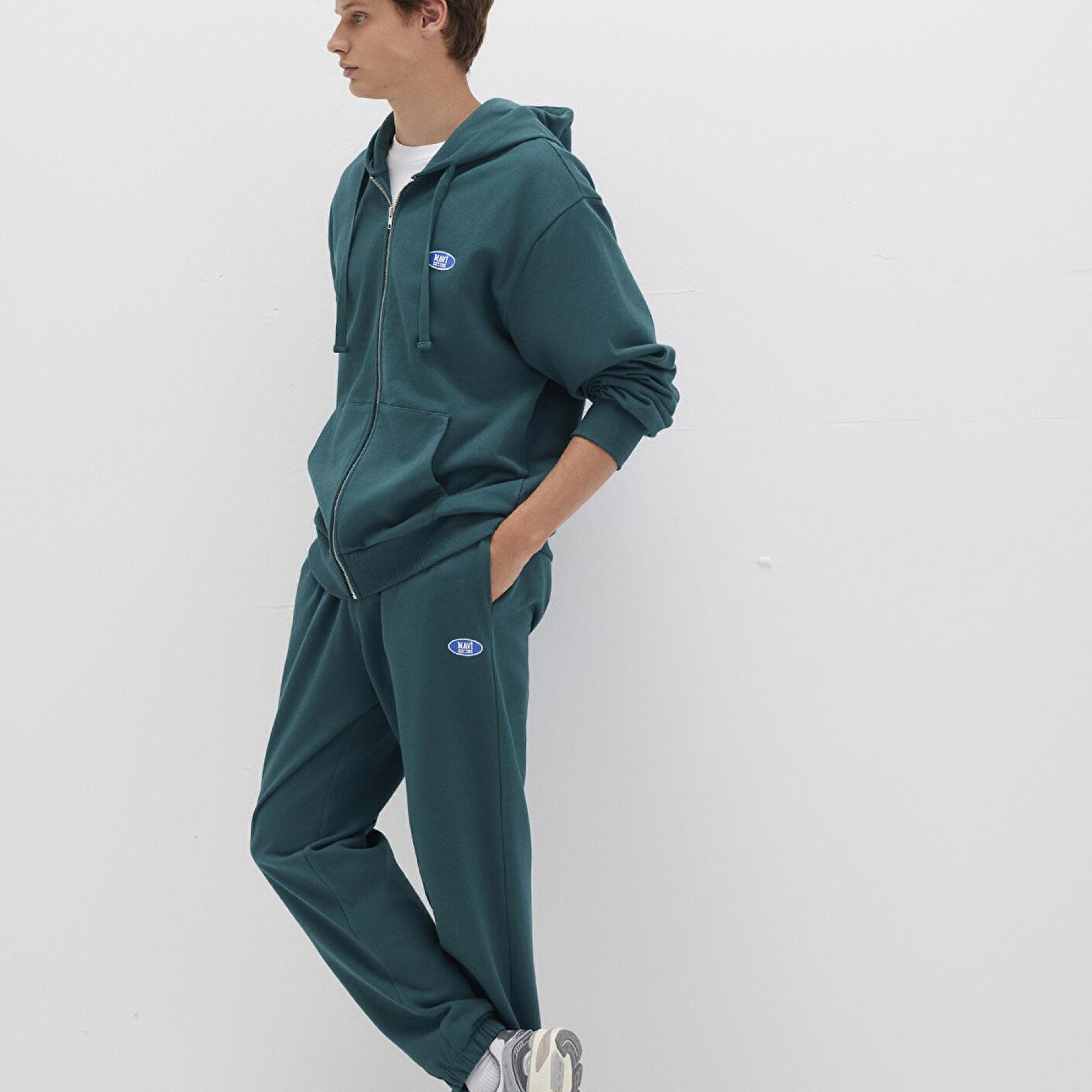 Mavi Mavi Logo Yeşil Eşofman Altı 0010420-87831