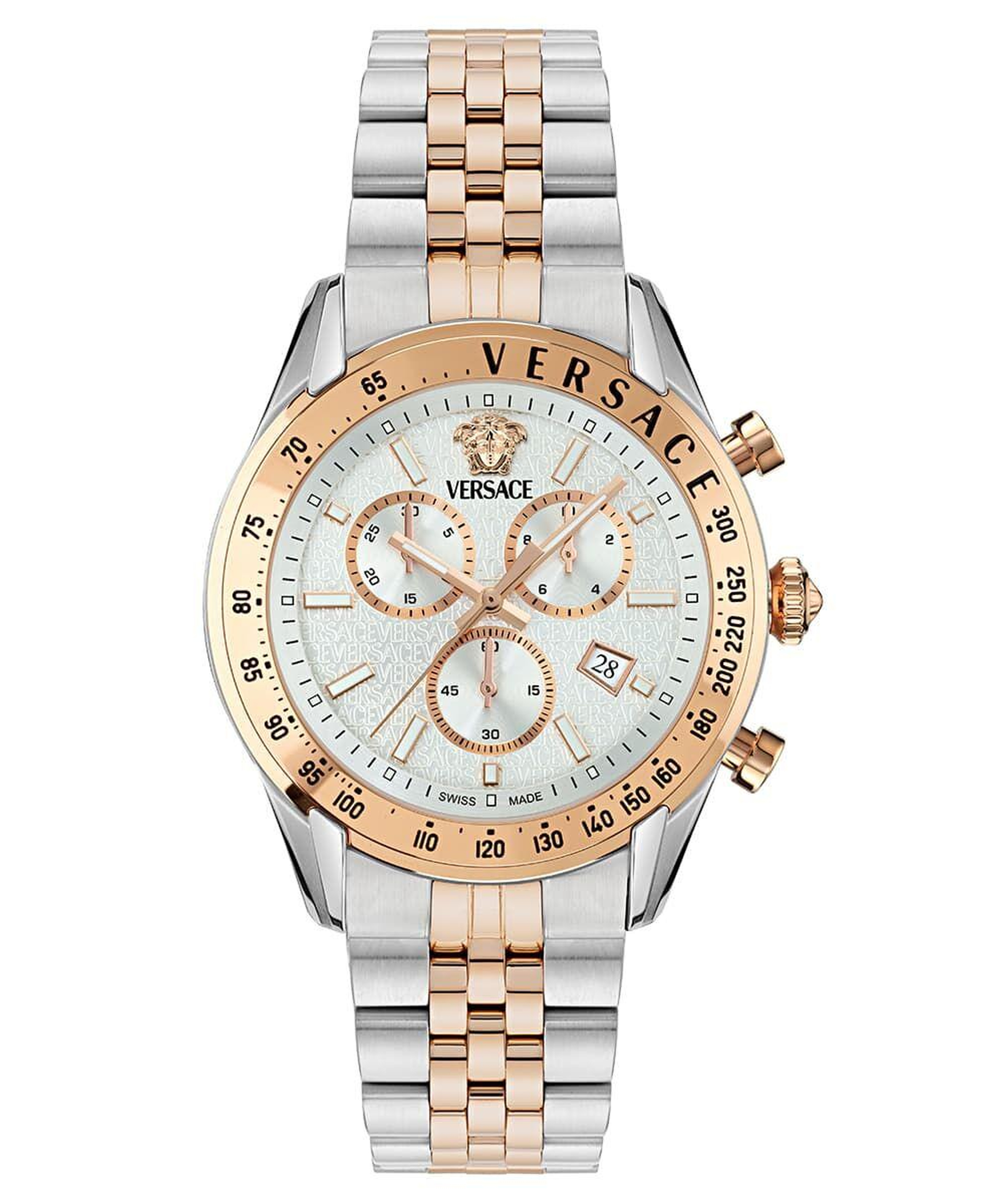 Versace VRSCVE8R00424 Erkek Kol Saati