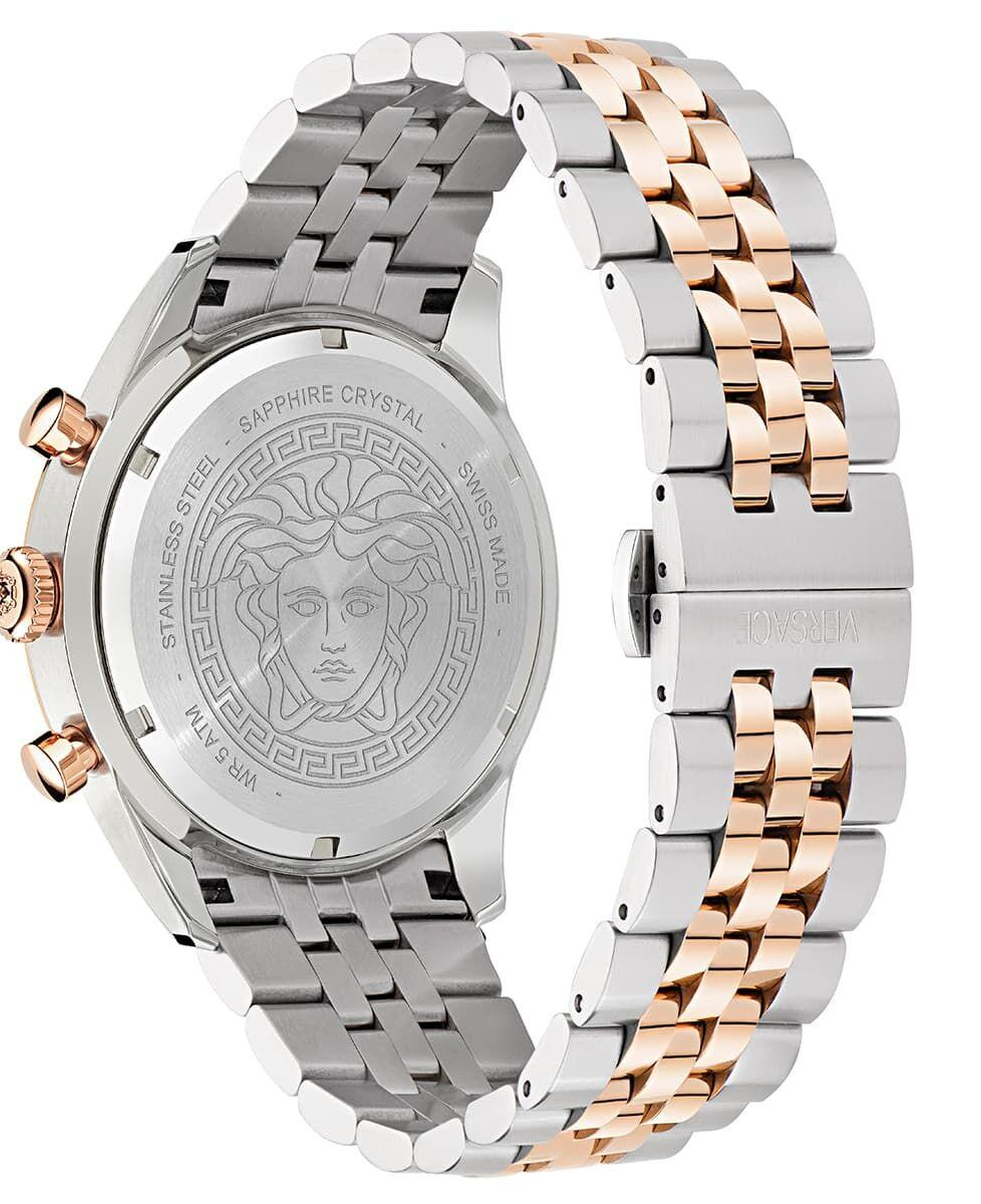 Versace VRSCVE8R00424 Erkek Kol Saati