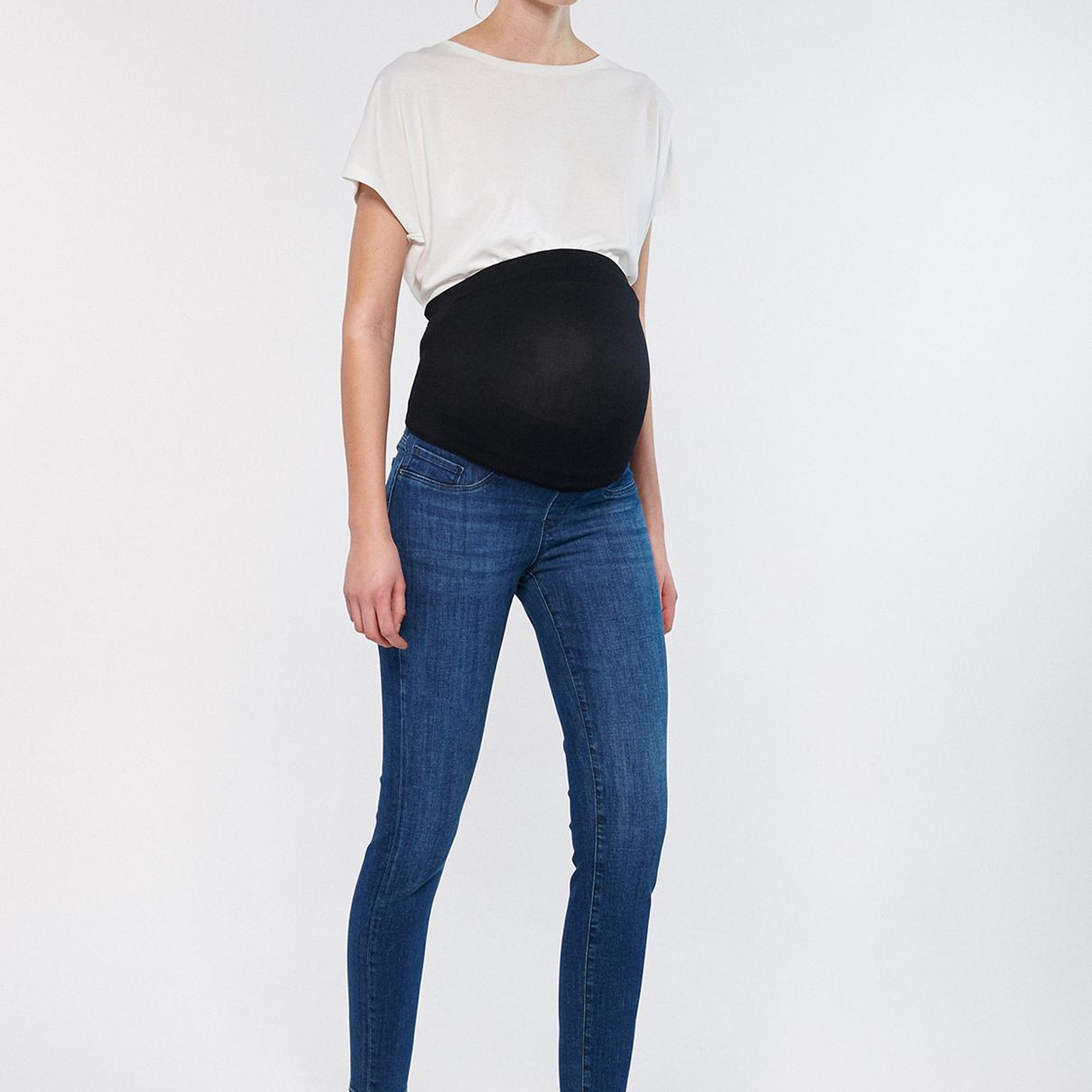 Mavi Vanessa Everyday Indigo Mavisi Jean Pantolon 1043232047