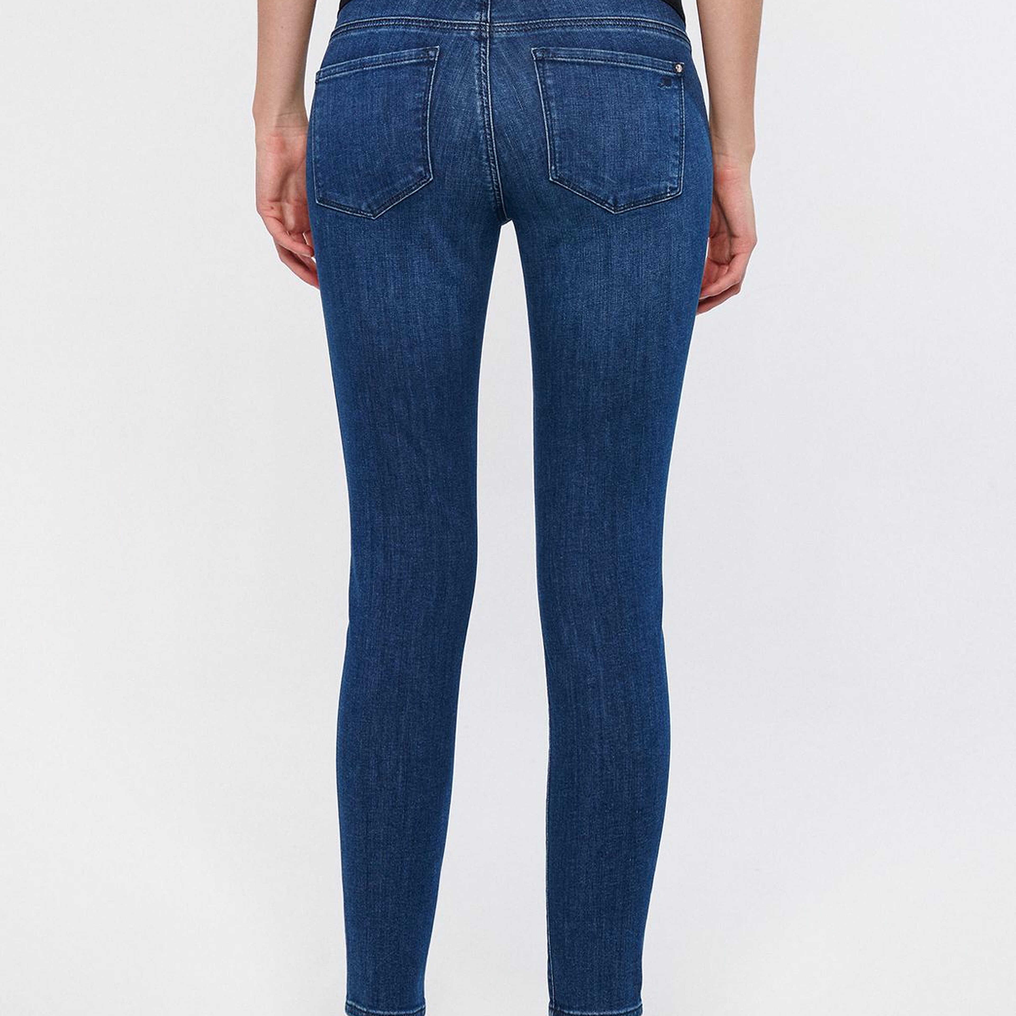 Mavi Vanessa Everyday Indigo Mavisi Jean Pantolon 1043232047