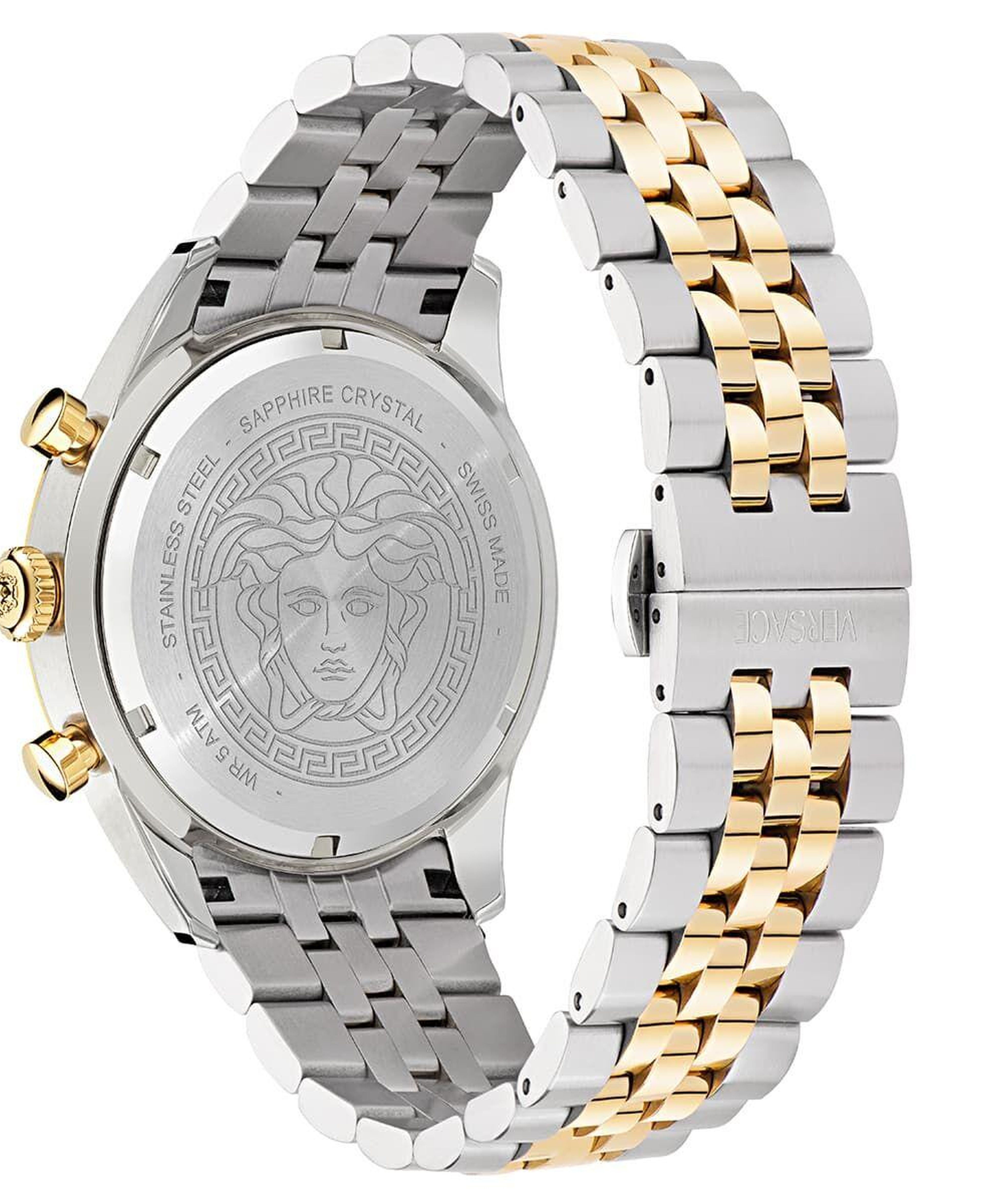 Versace VRSCVE8R00524 Erkek Kol Saati