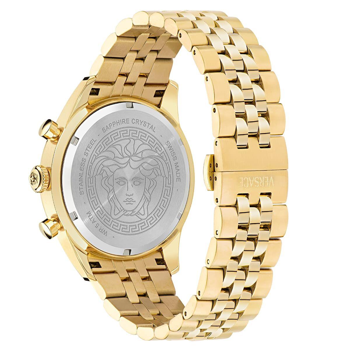 Versace VRSCVE8R00624 Erkek Kol Saati