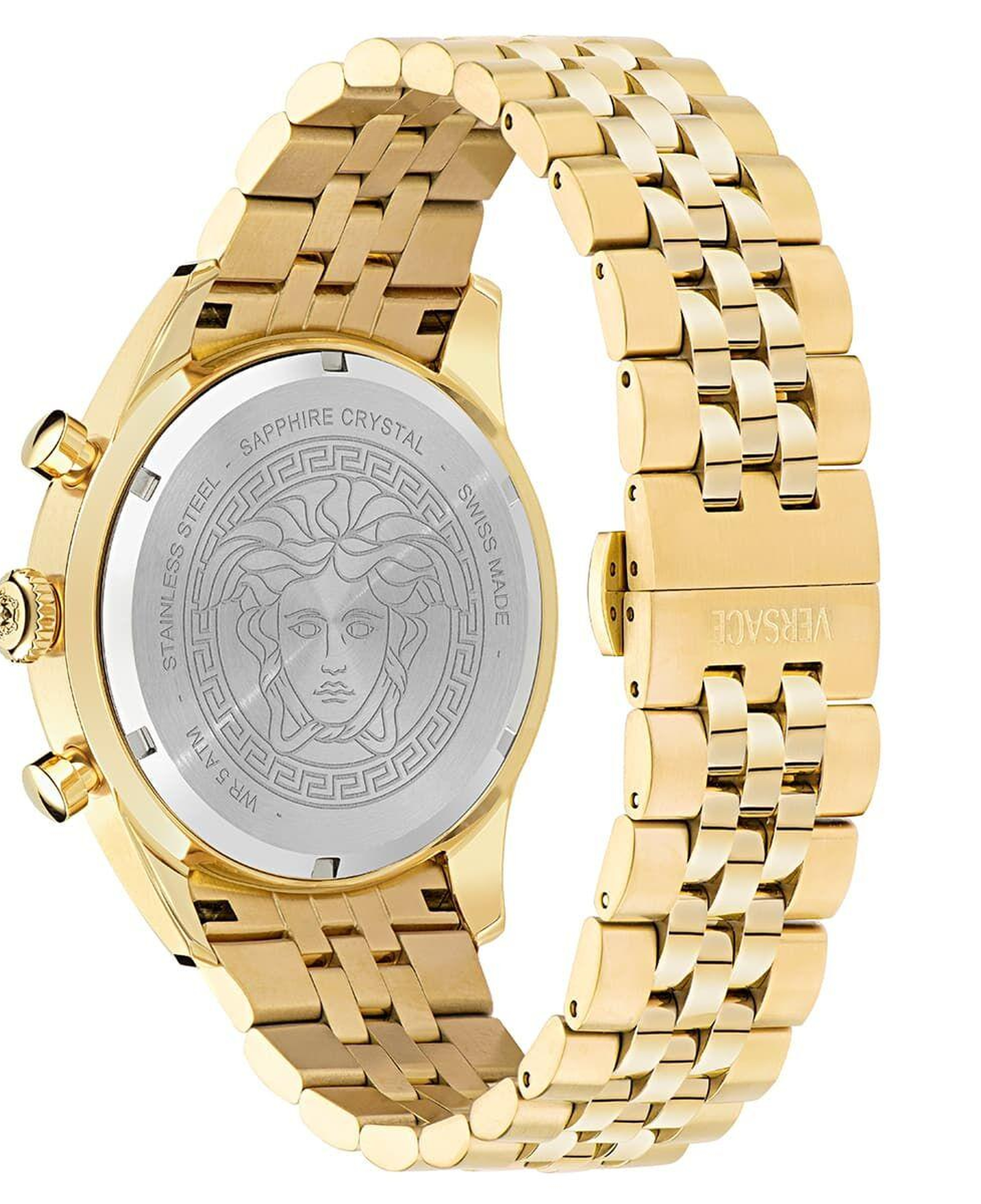 Versace VRSCVE8R00624 Erkek Kol Saati