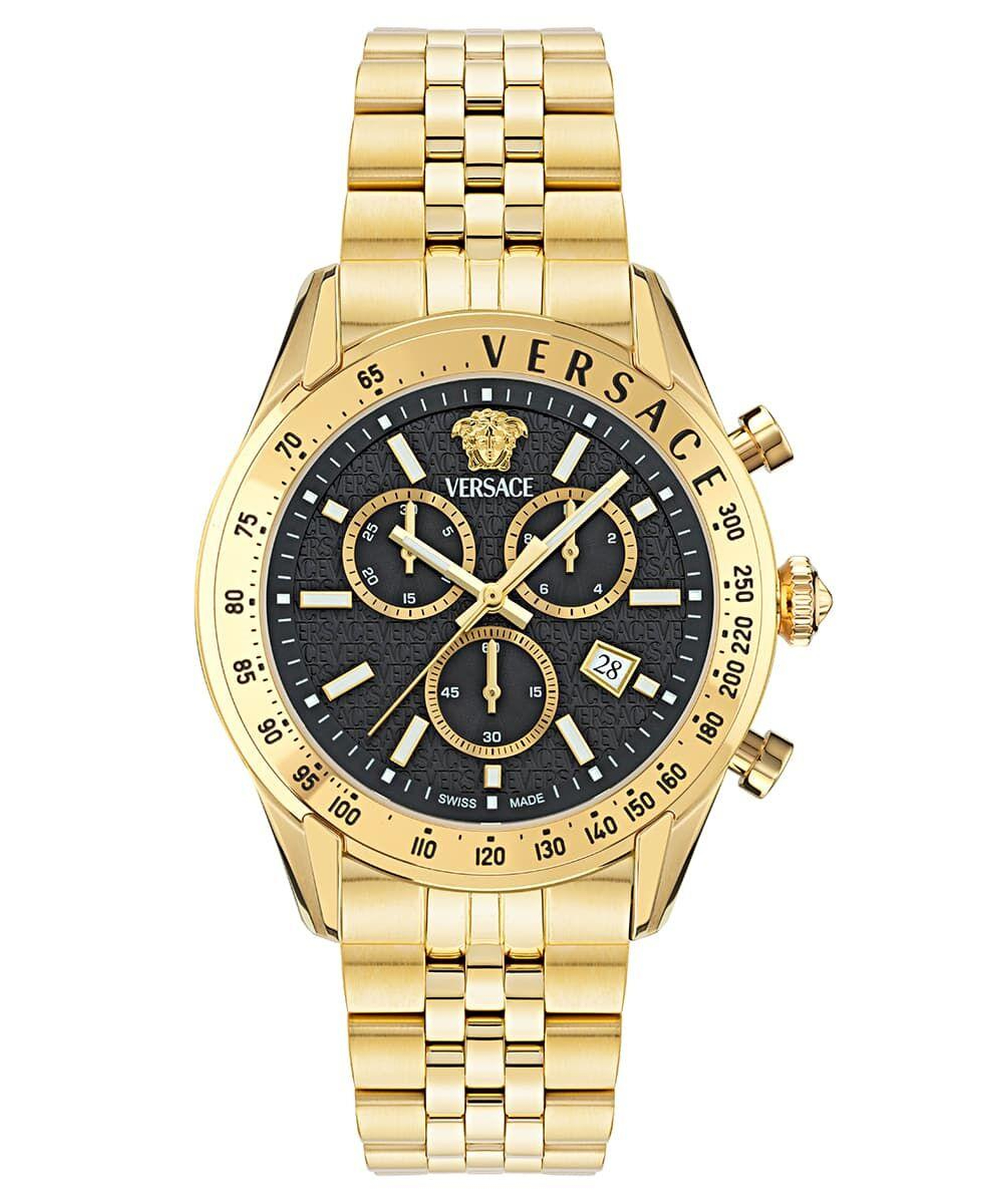 Versace VRSCVE8R00624 Erkek Kol Saati