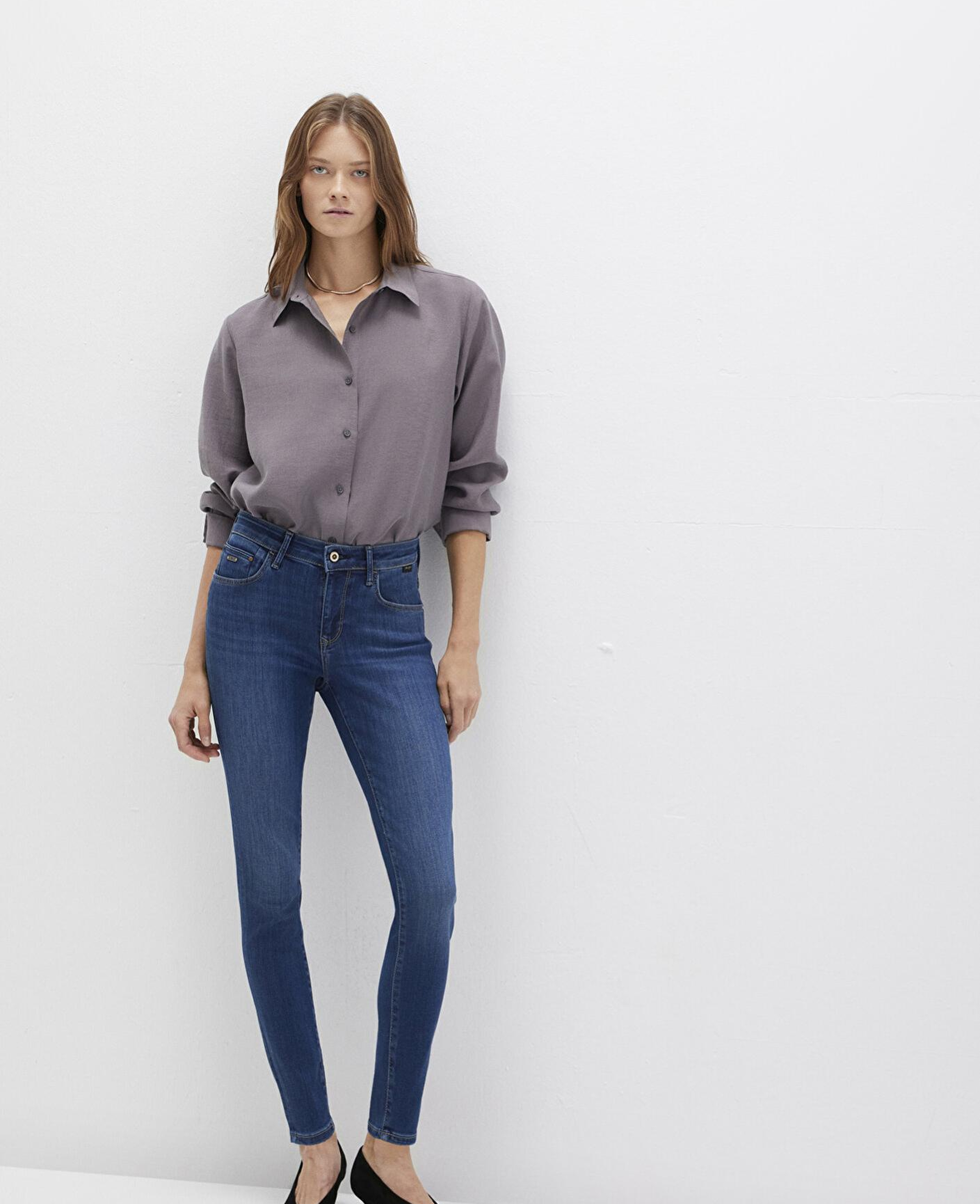 Mavi Tess Gold Premium Indigo Mavisi Jean Pantolon 100328-82232