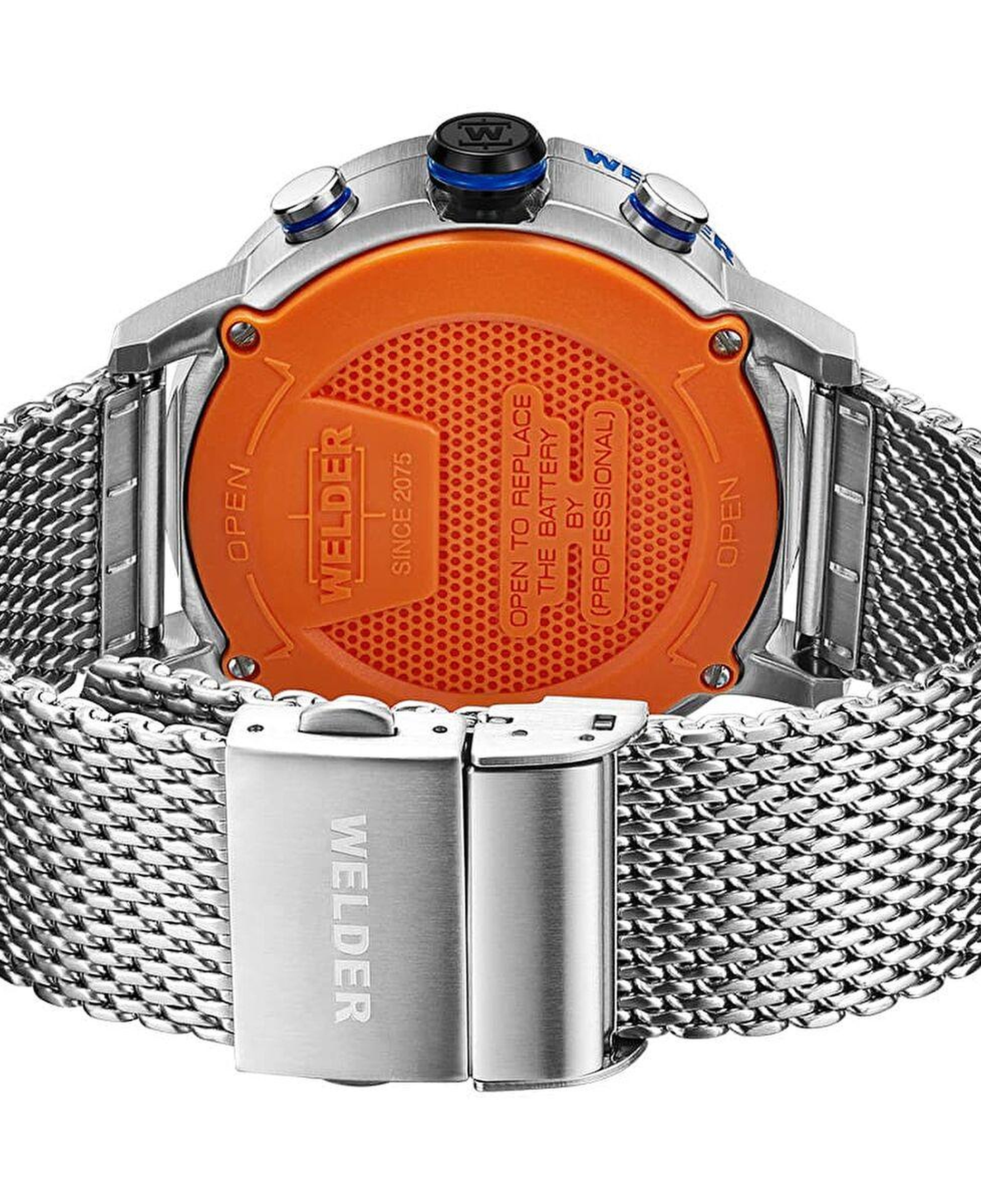 Welder WWMD1001 Erkek Kol Saati