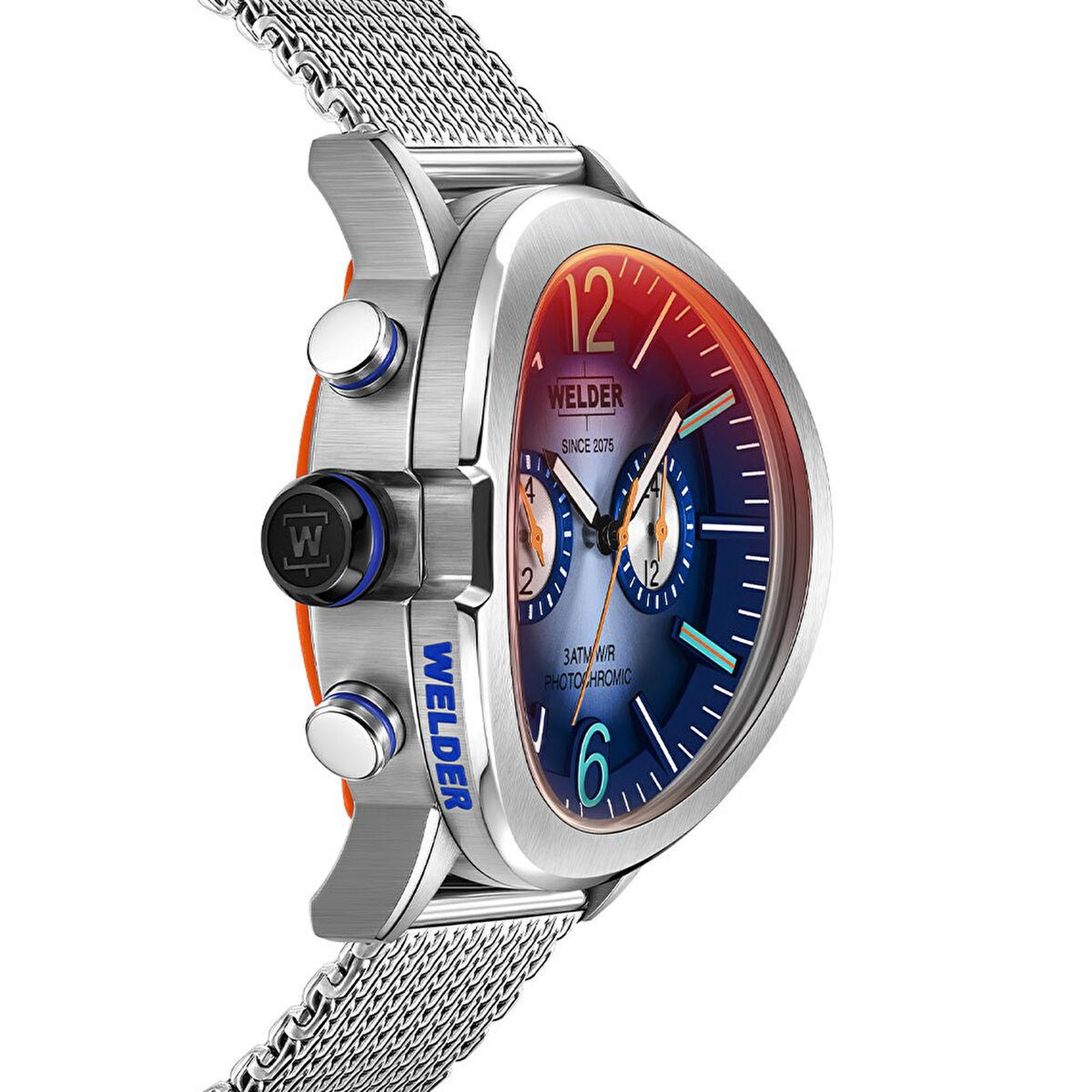 Welder WWMD1001 Erkek Kol Saati