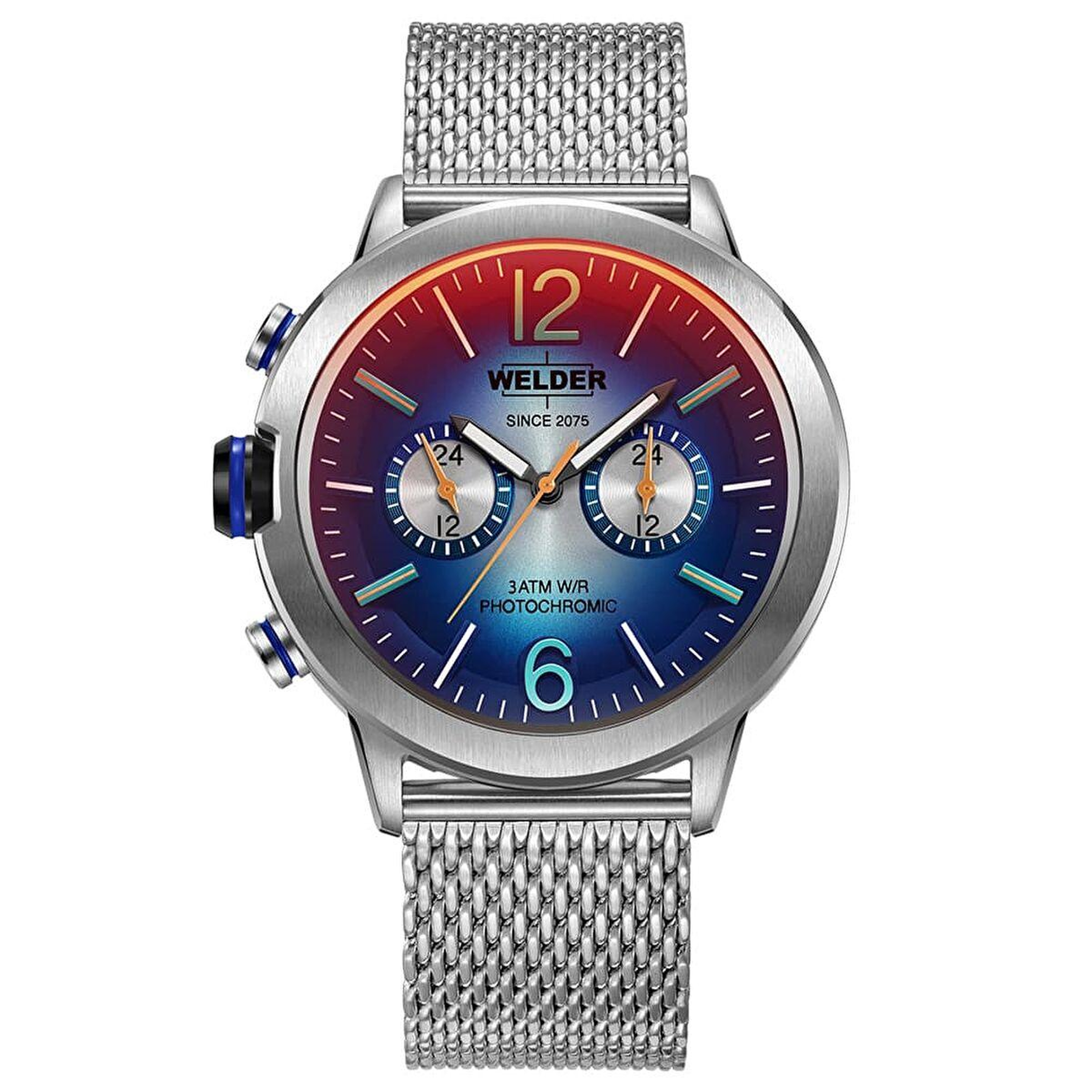 Welder WWMD1001 Erkek Kol Saati