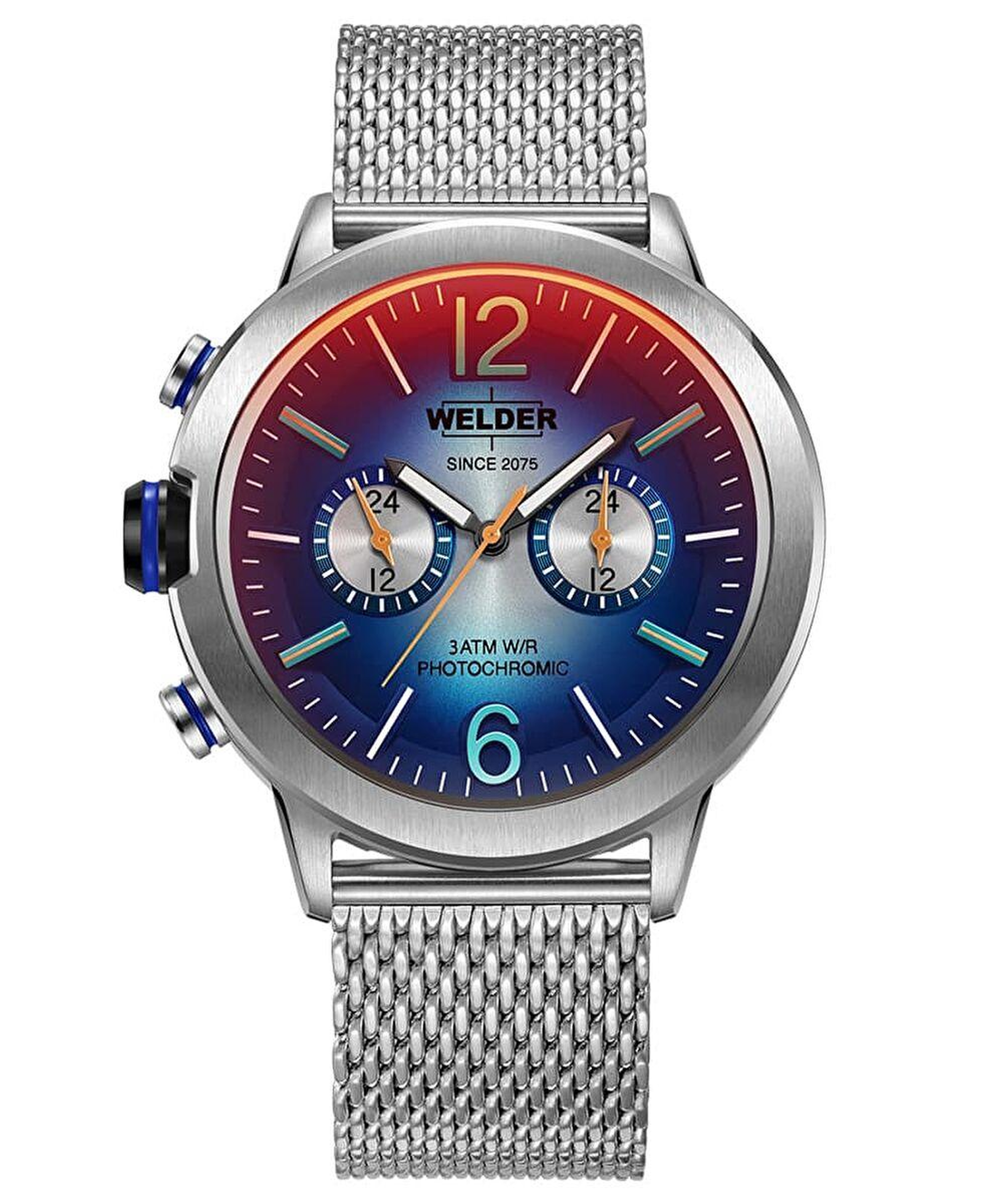 Welder WWMD1001 Erkek Kol Saati