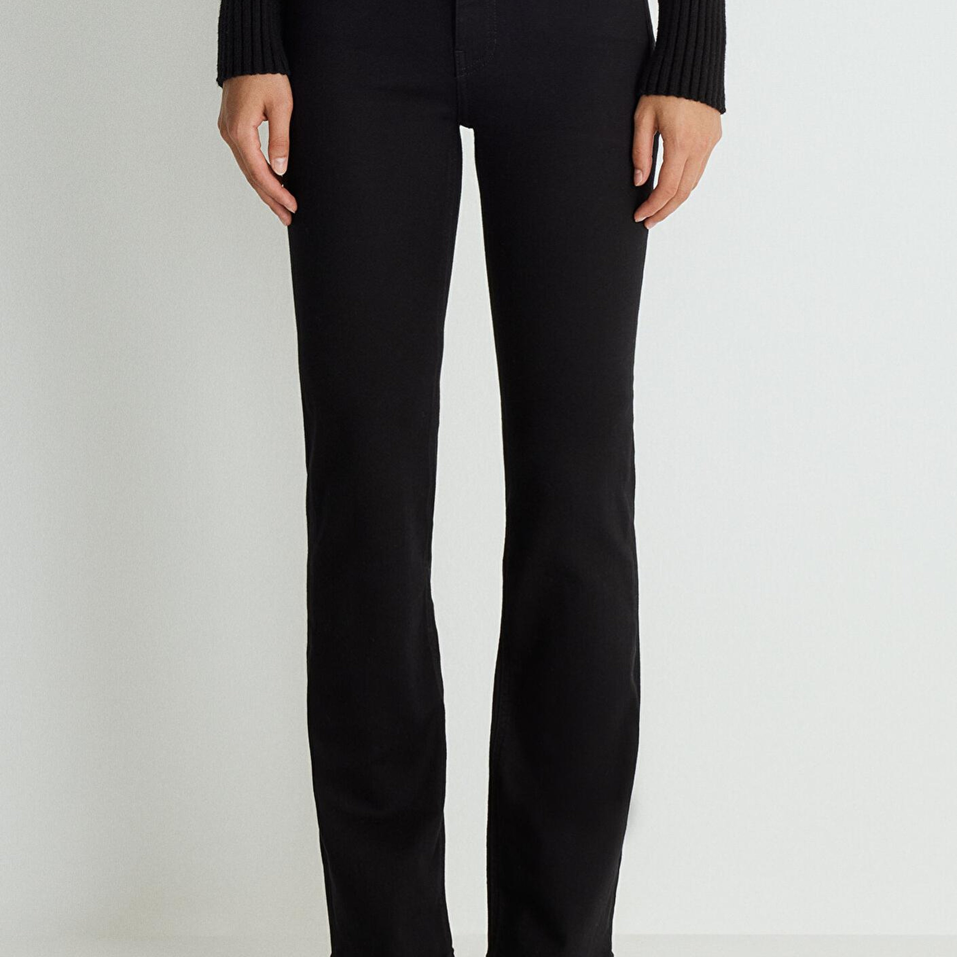Mavi Maria Mavi Premium Siyah Jean Pantolon 101225-80710