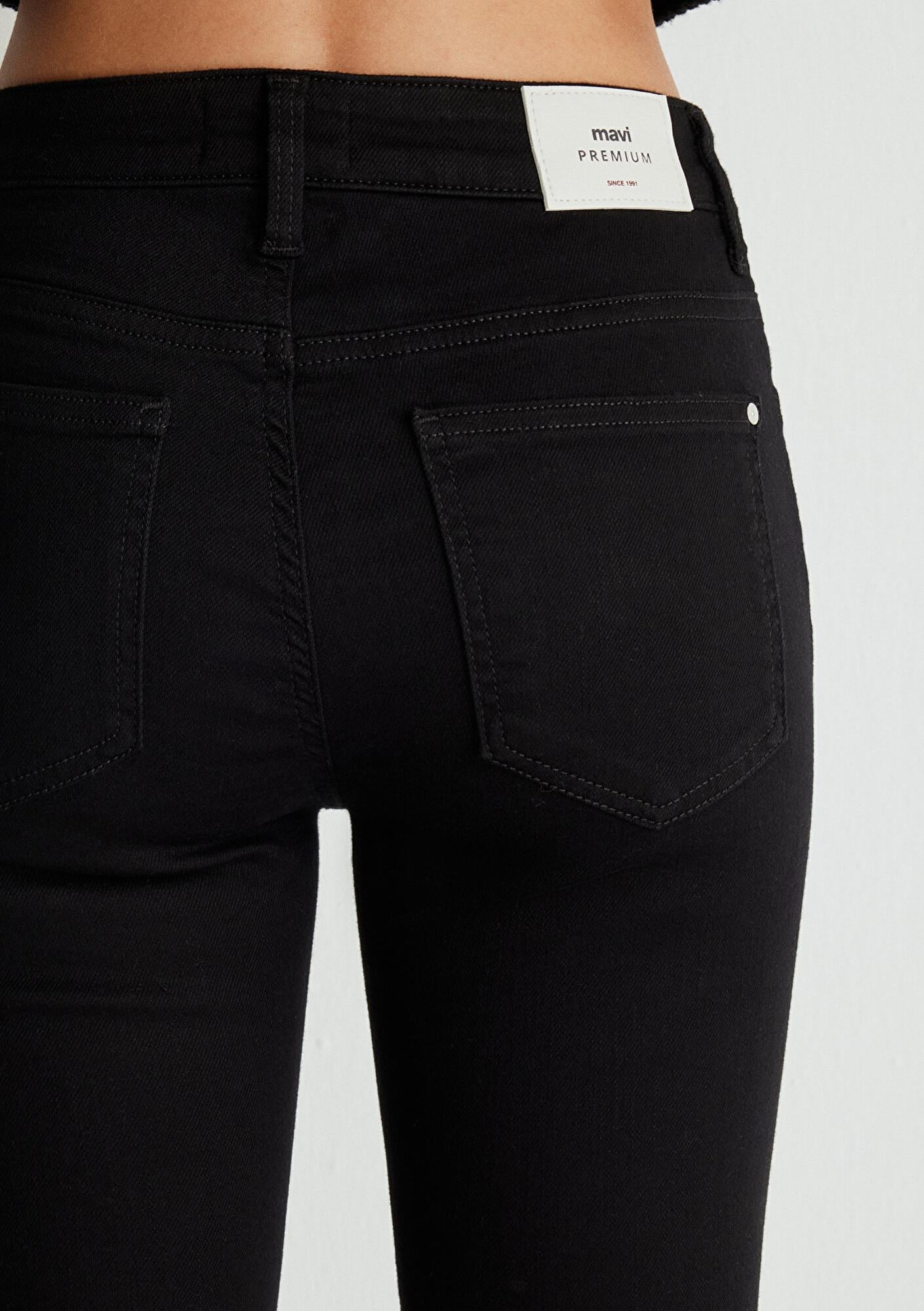 Mavi Maria Mavi Premium Siyah Jean Pantolon 101225-80710