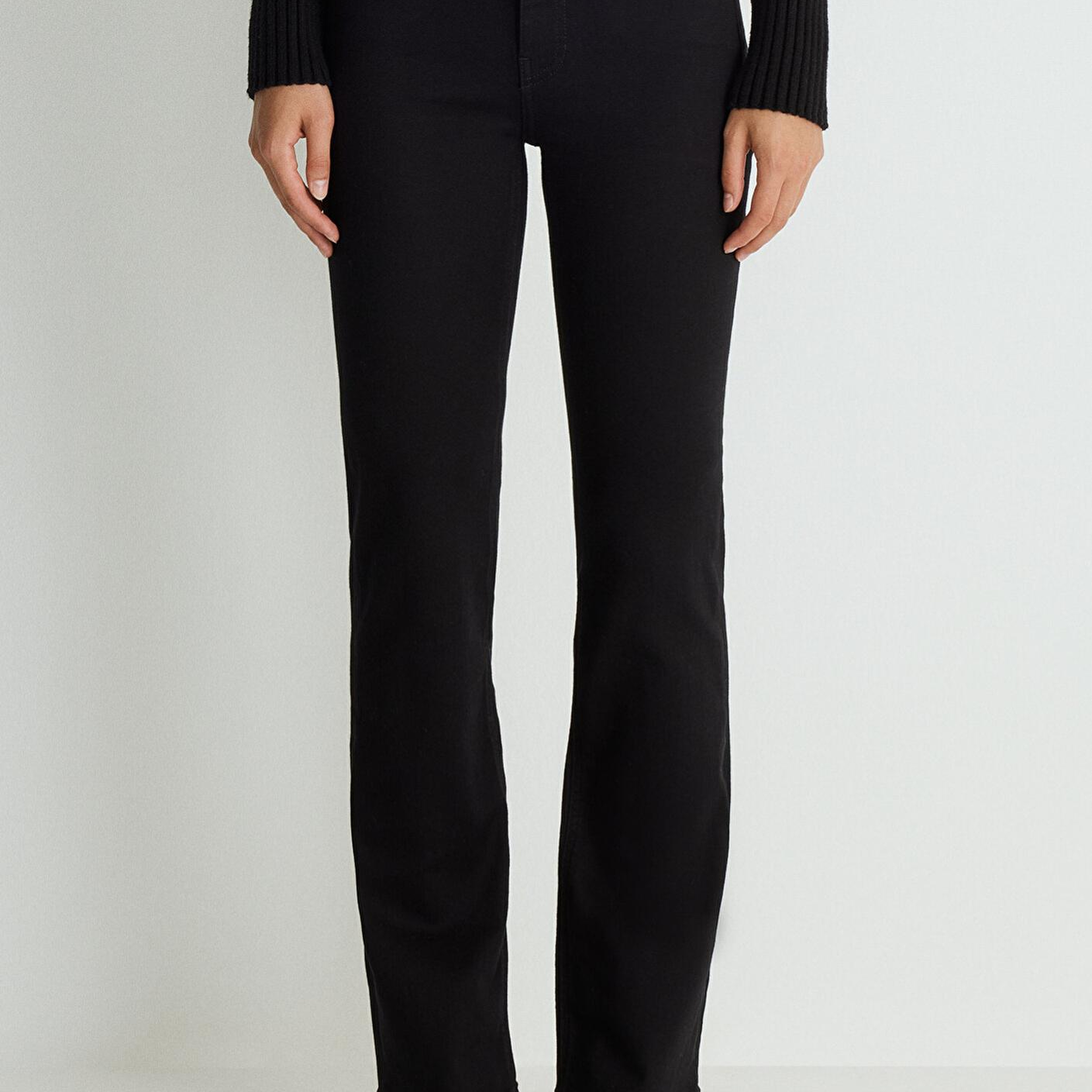 Mavi Maria Mavi Premium Siyah Jean Pantolon 101225-80710