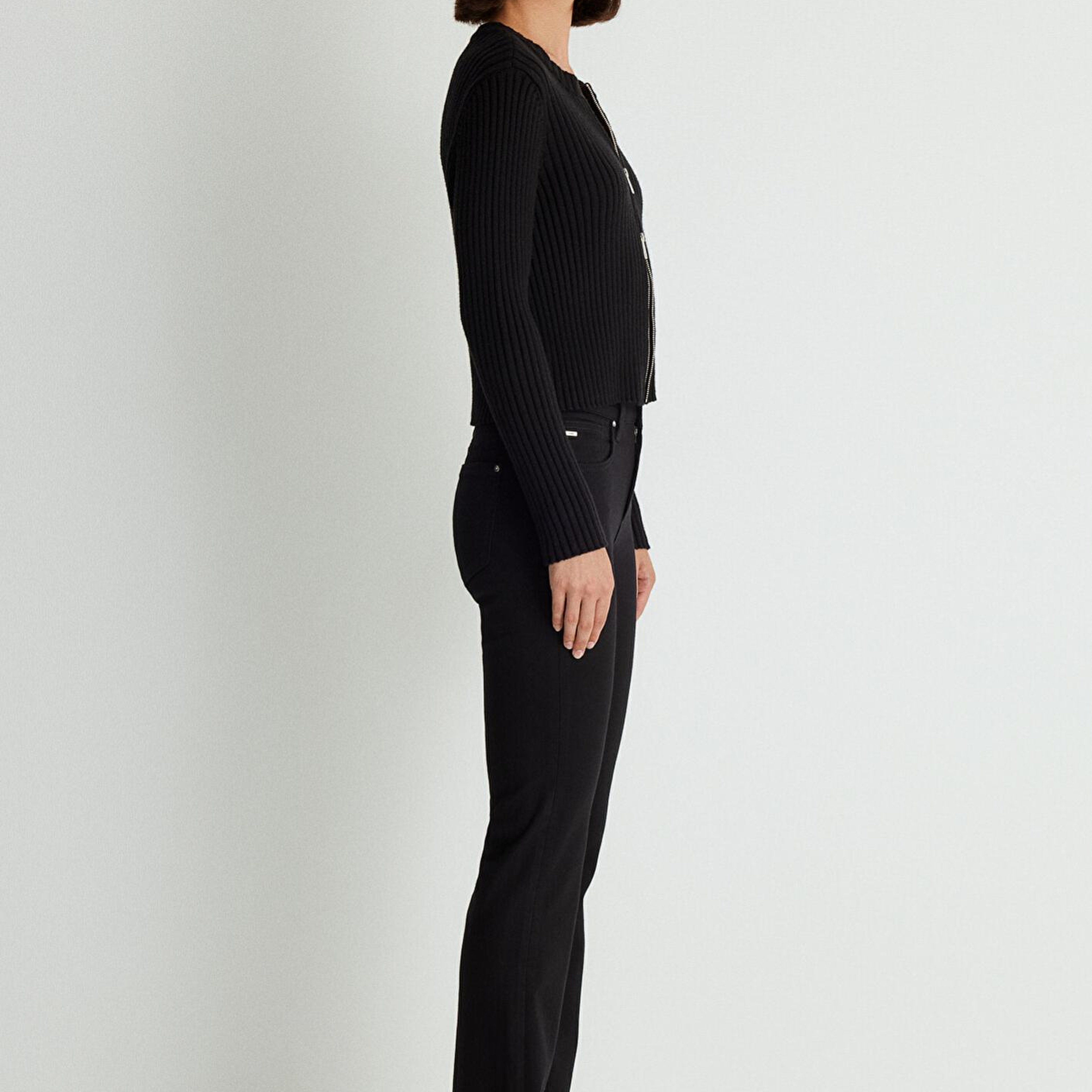 Mavi Maria Mavi Premium Siyah Jean Pantolon 101225-80710