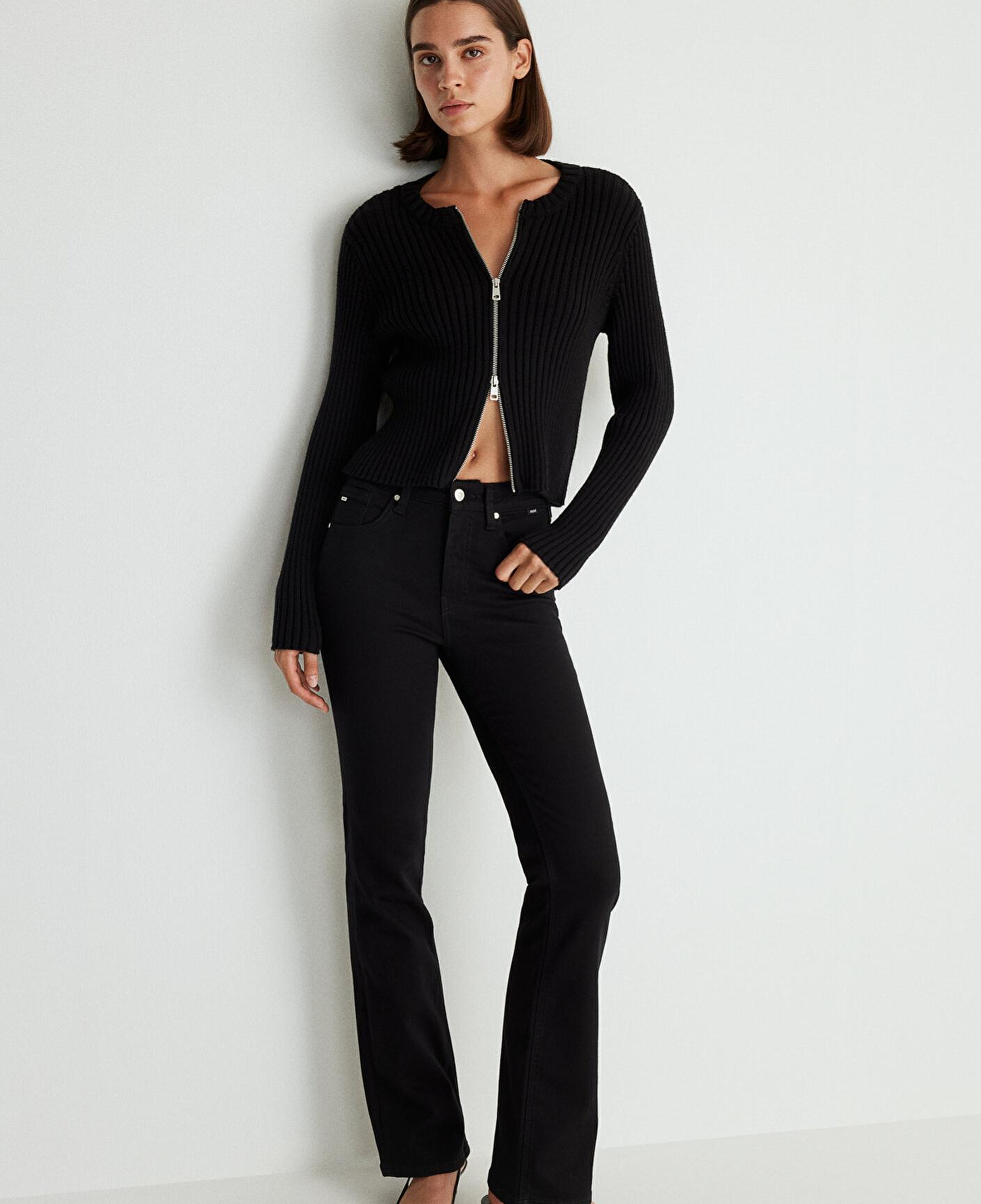 Mavi Maria Mavi Premium Siyah Jean Pantolon 101225-80710