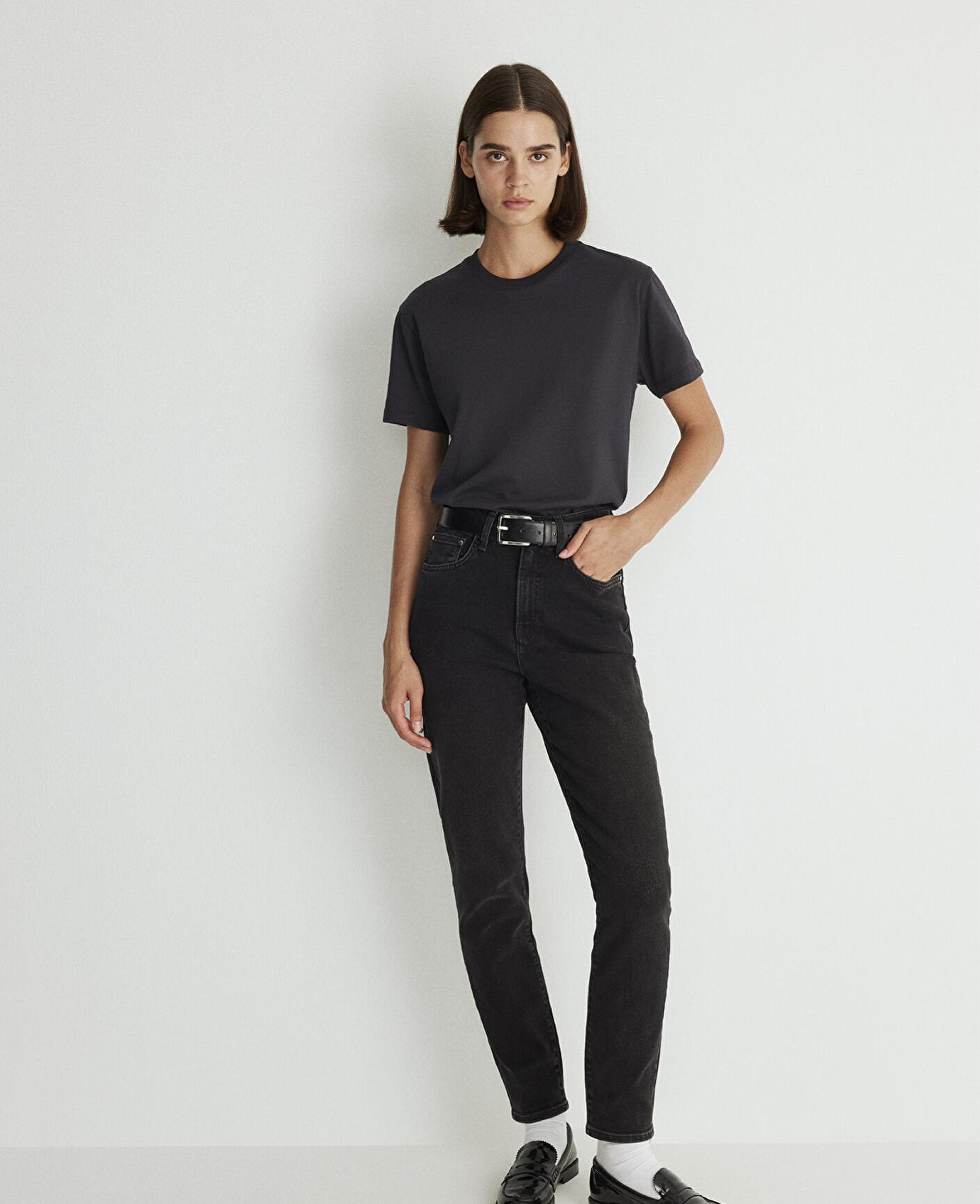 Mavi Star Real Blue Antrasit Smoke Jean Pantolon 101077-82224