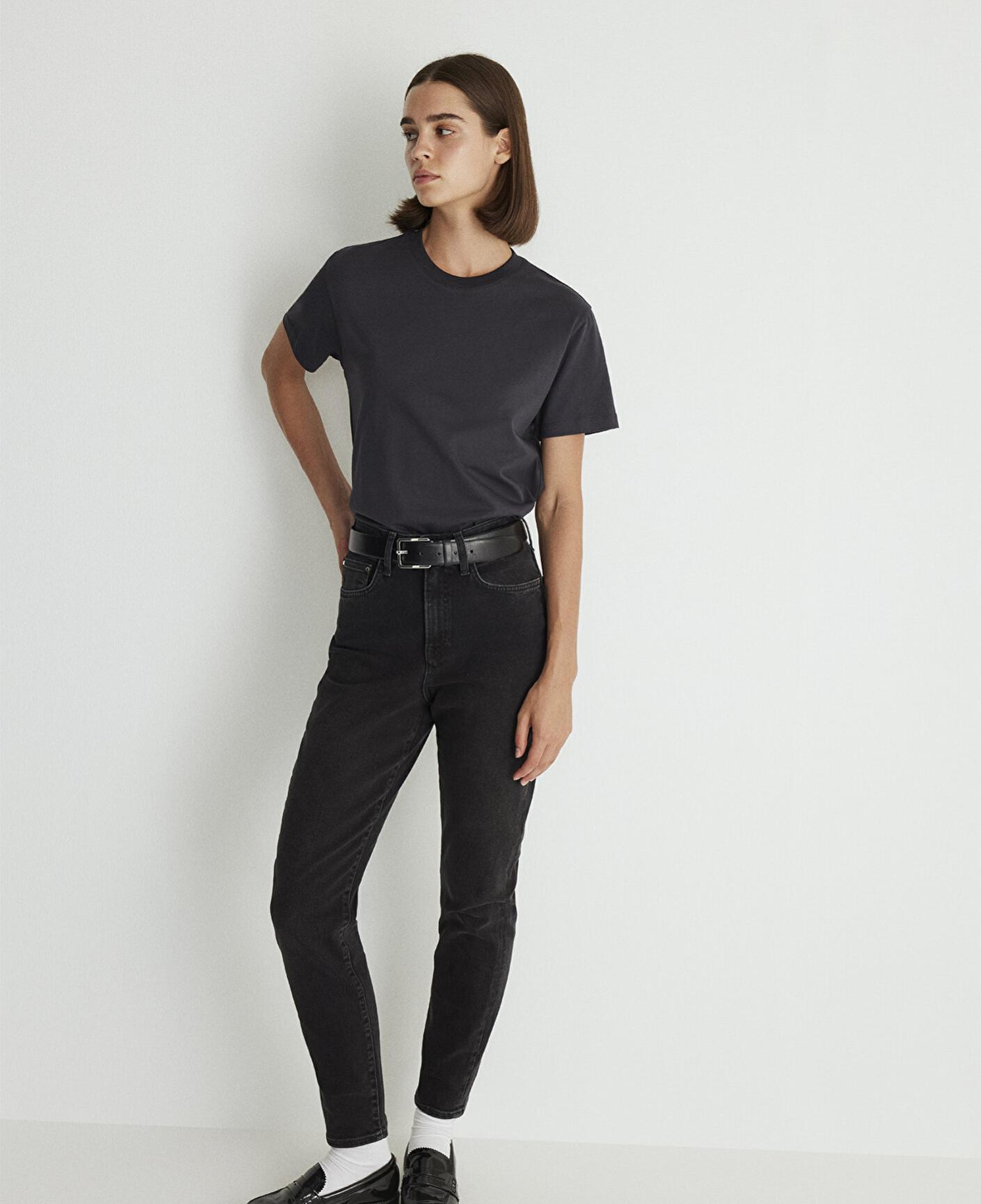 Mavi Star Real Blue Antrasit Smoke Jean Pantolon 101077-82224