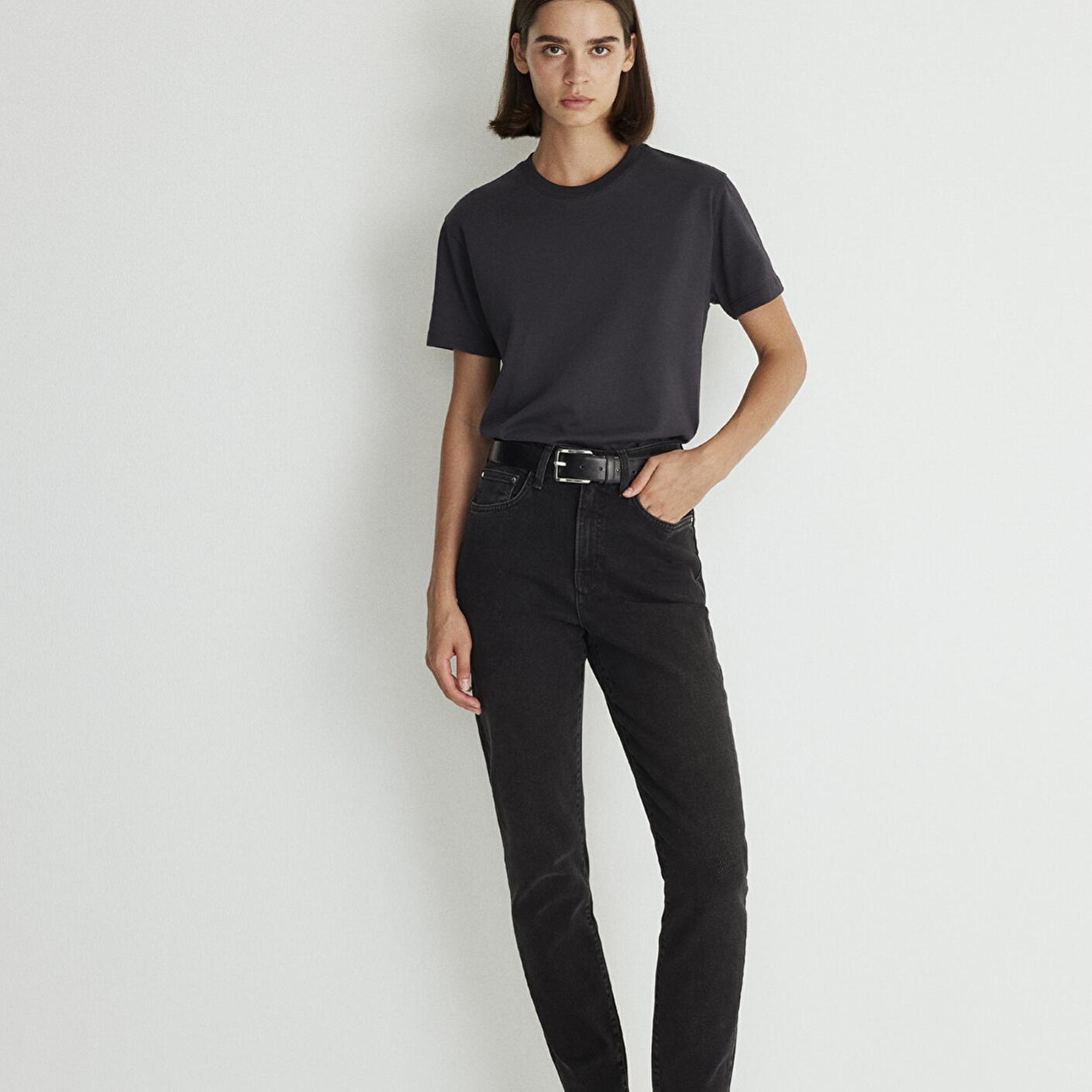 Mavi Star Real Blue Antrasit Smoke Jean Pantolon 101077-82224