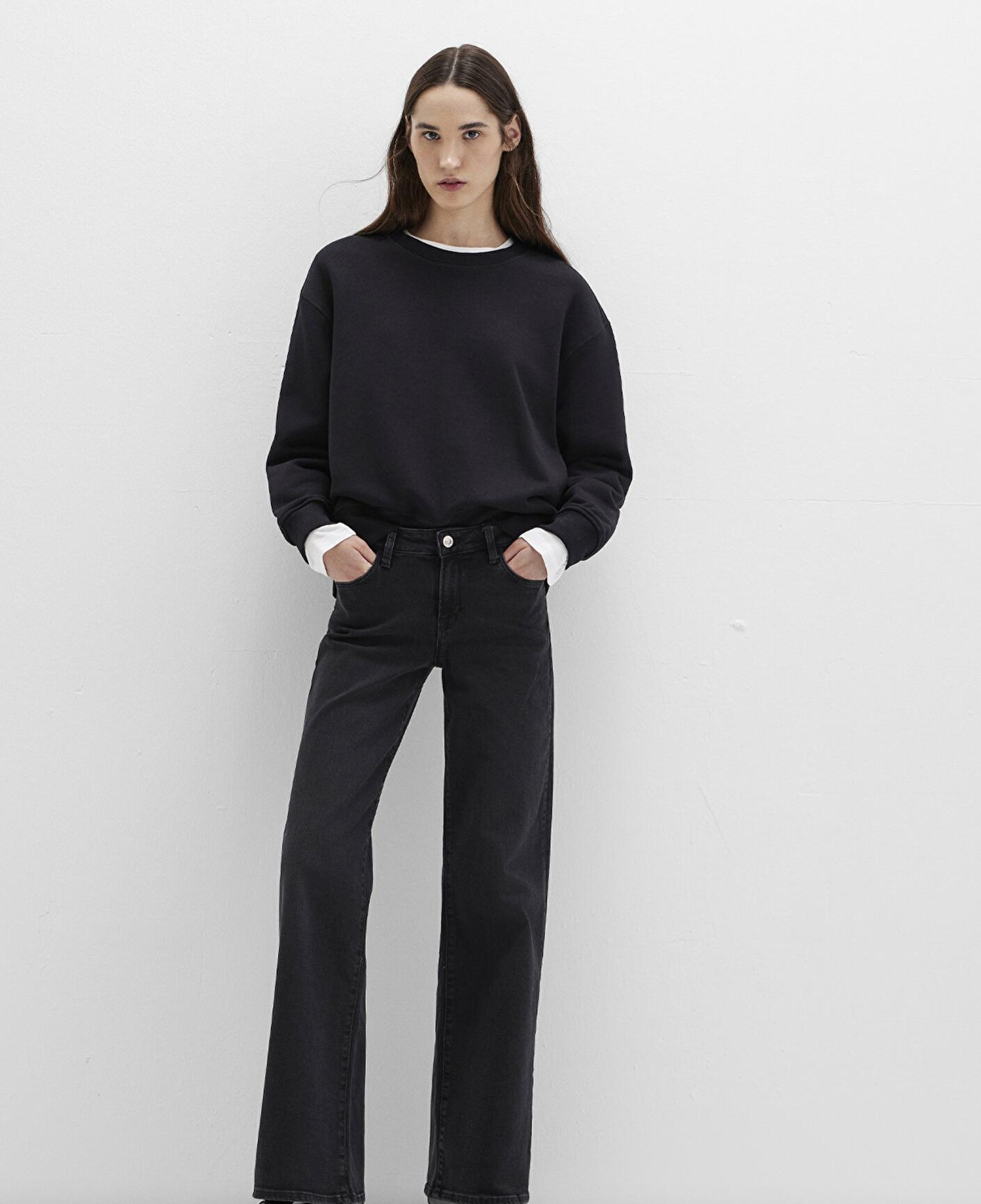 Mavi Deli Dolu Everyday Vintage Gri Smoke Jean Pantolon 1010483050