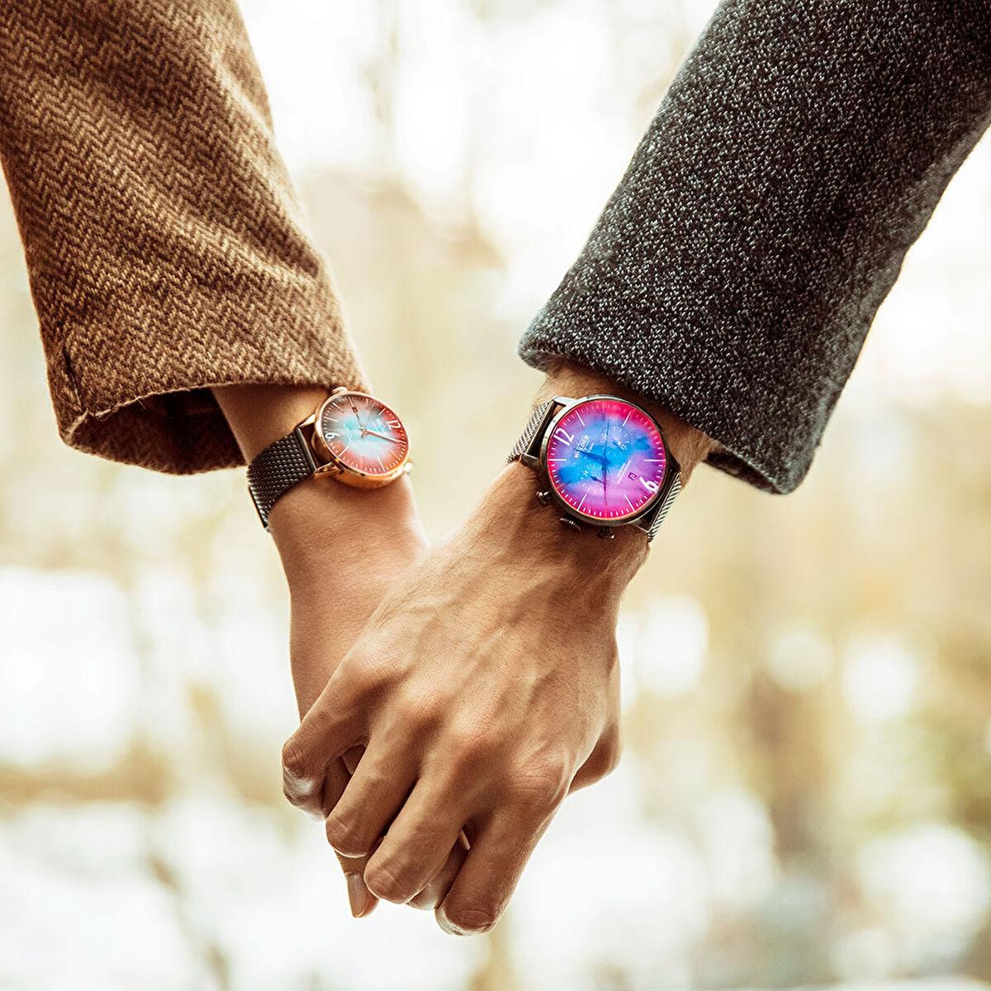 Welder WWRC1001 47 mm Erkek Kol Saati