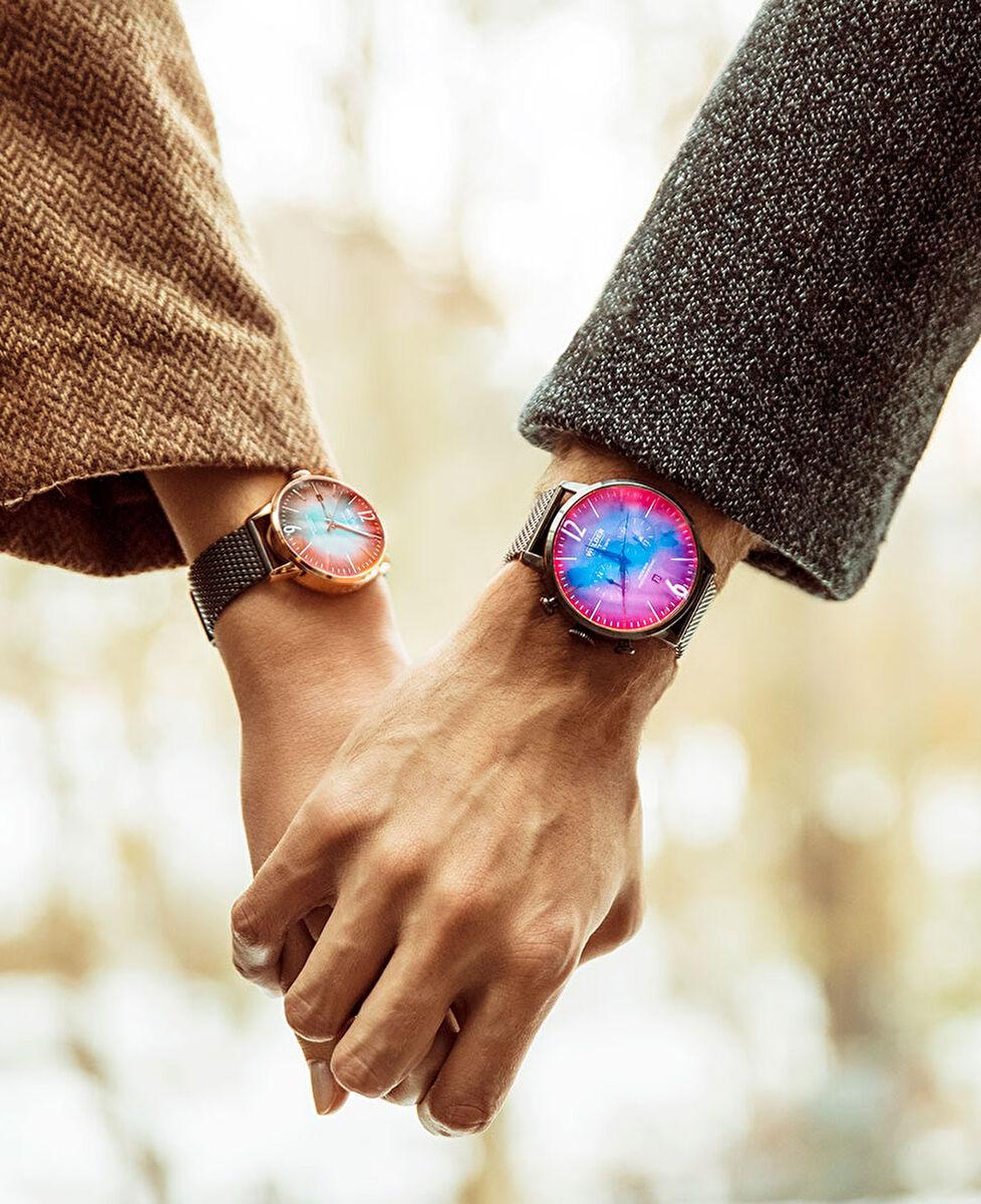 Welder WWRC1001 47 mm Erkek Kol Saati