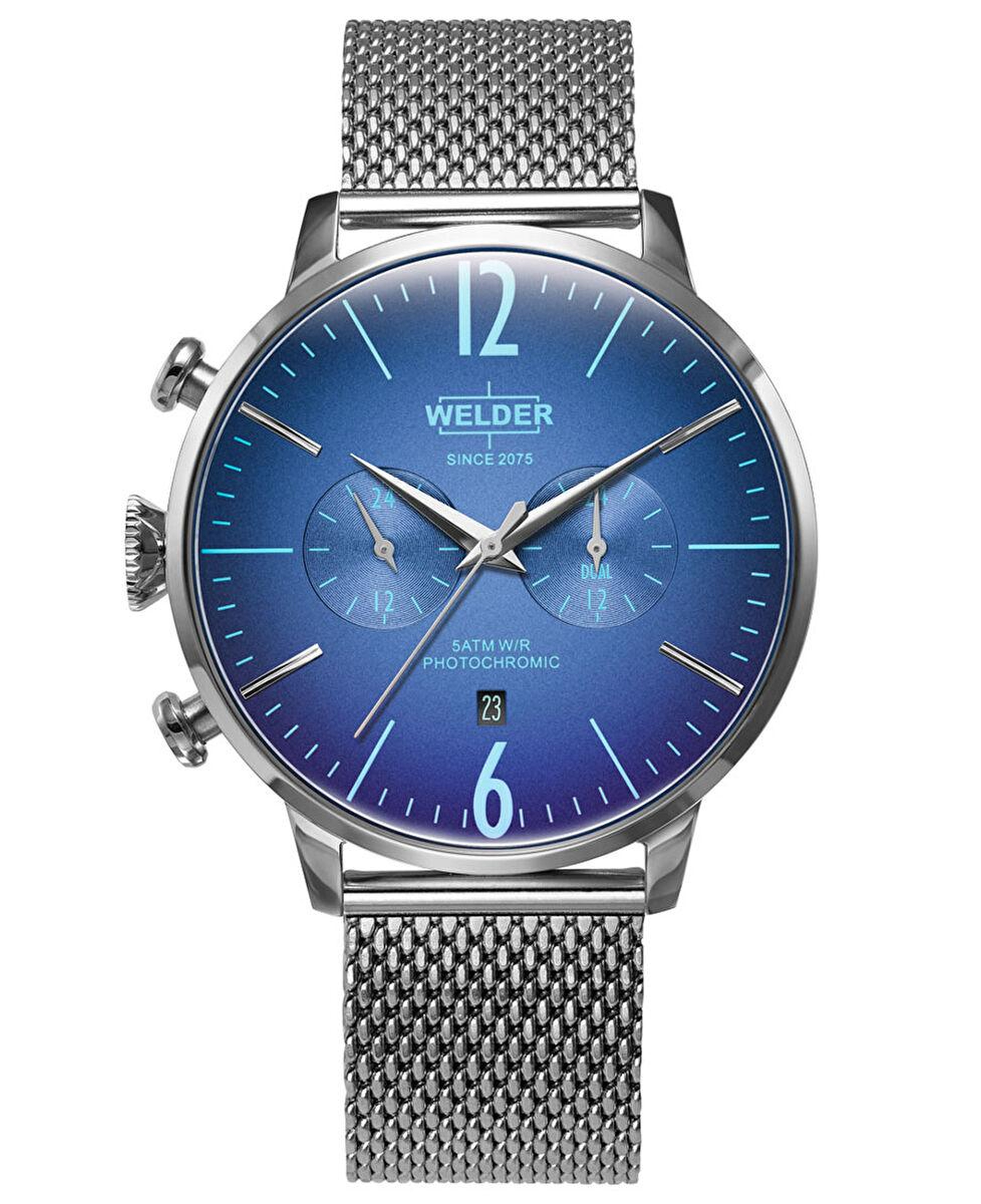 Welder WWRC1001 47 mm Erkek Kol Saati