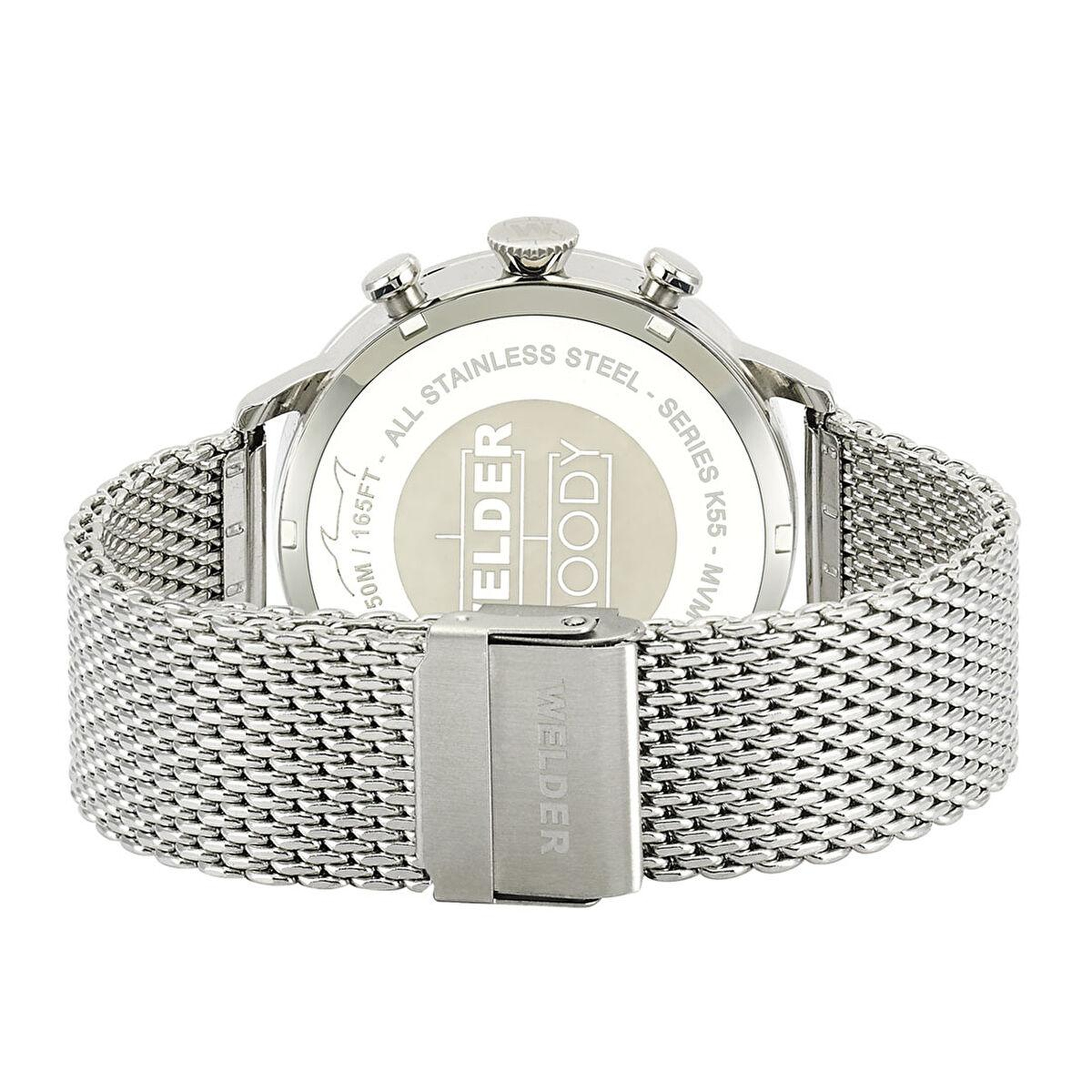 Welder WWRC1001 47 mm Erkek Kol Saati