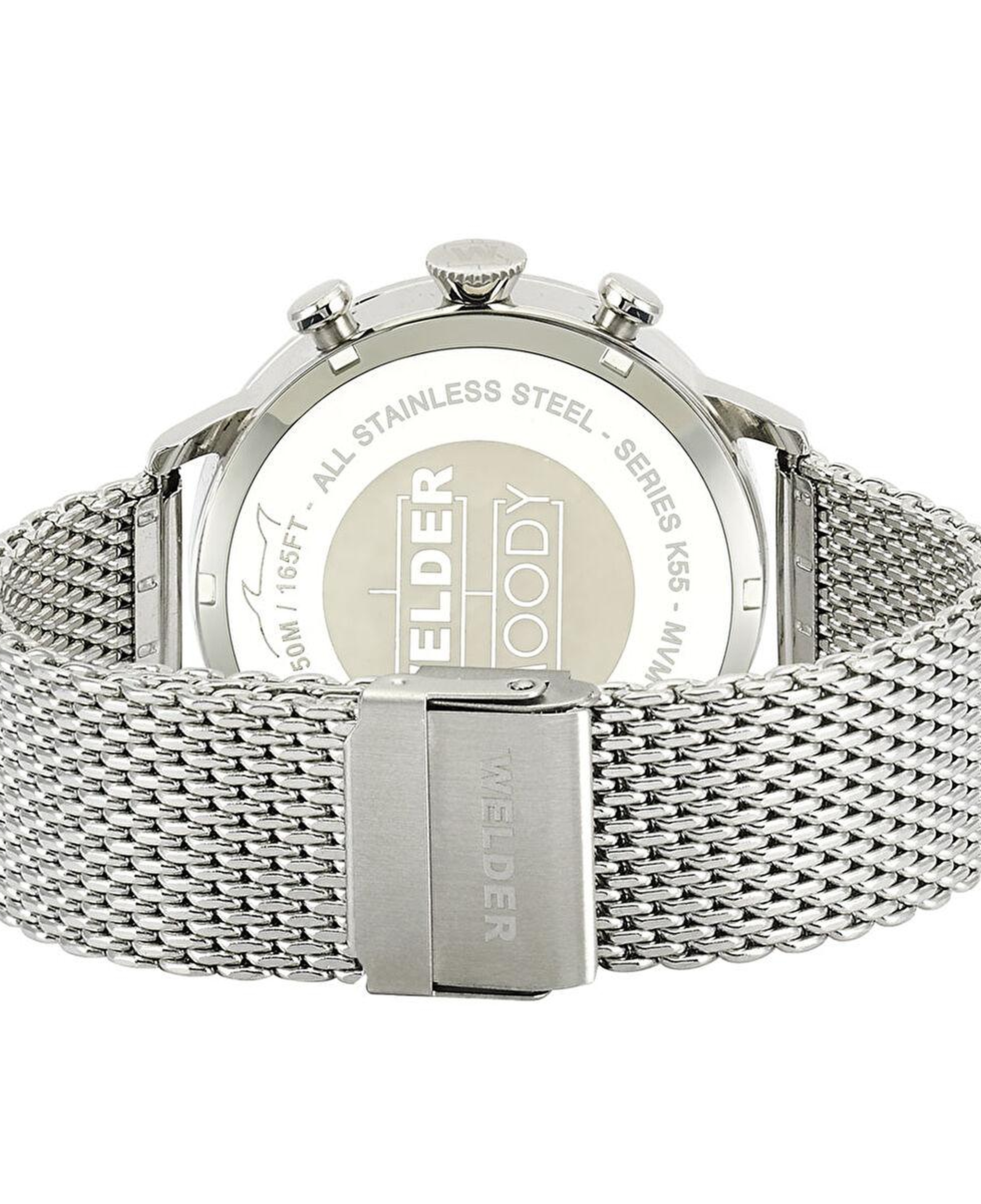 Welder WWRC1001 47 mm Erkek Kol Saati