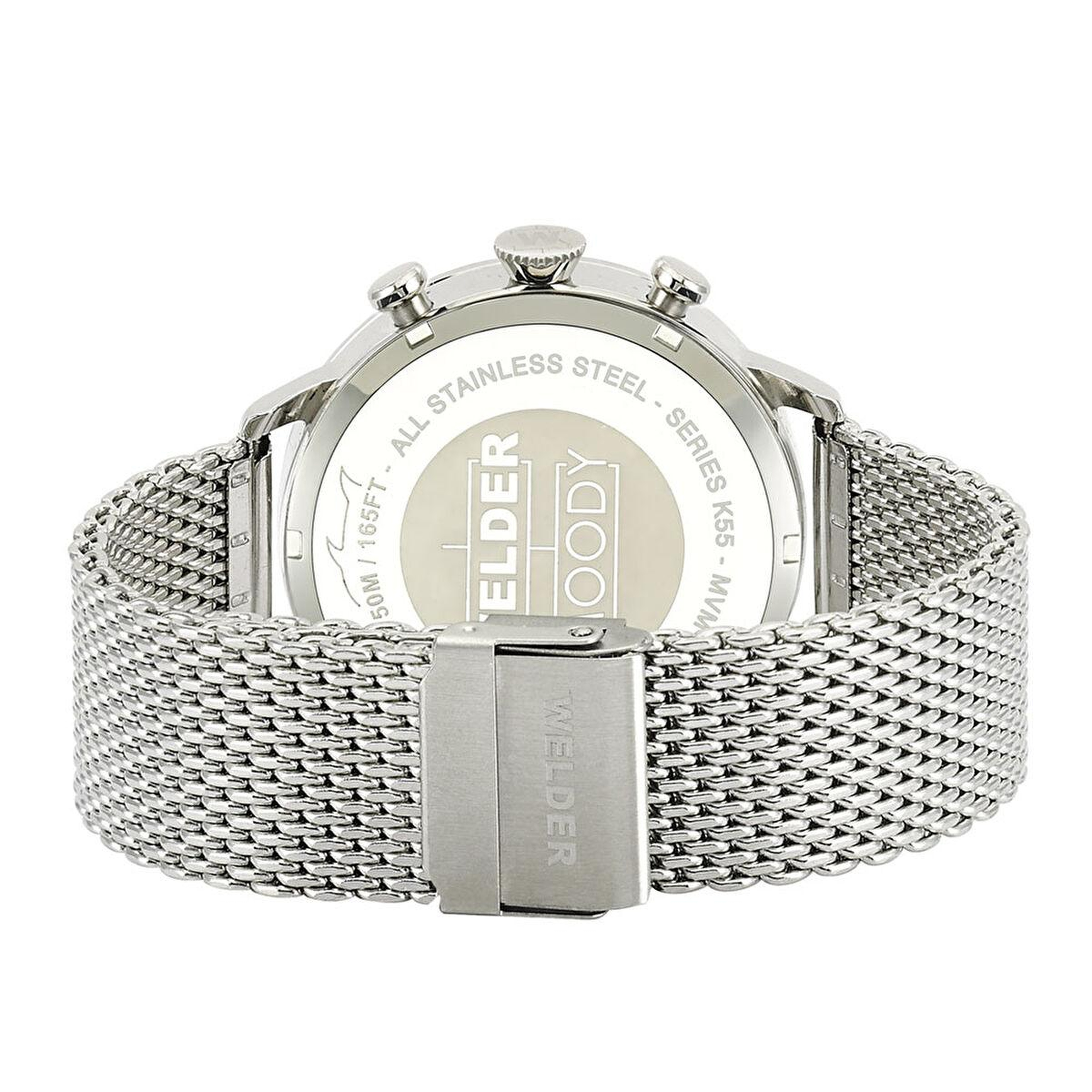 Welder WWRC1002 47 mm Erkek Kol Saati