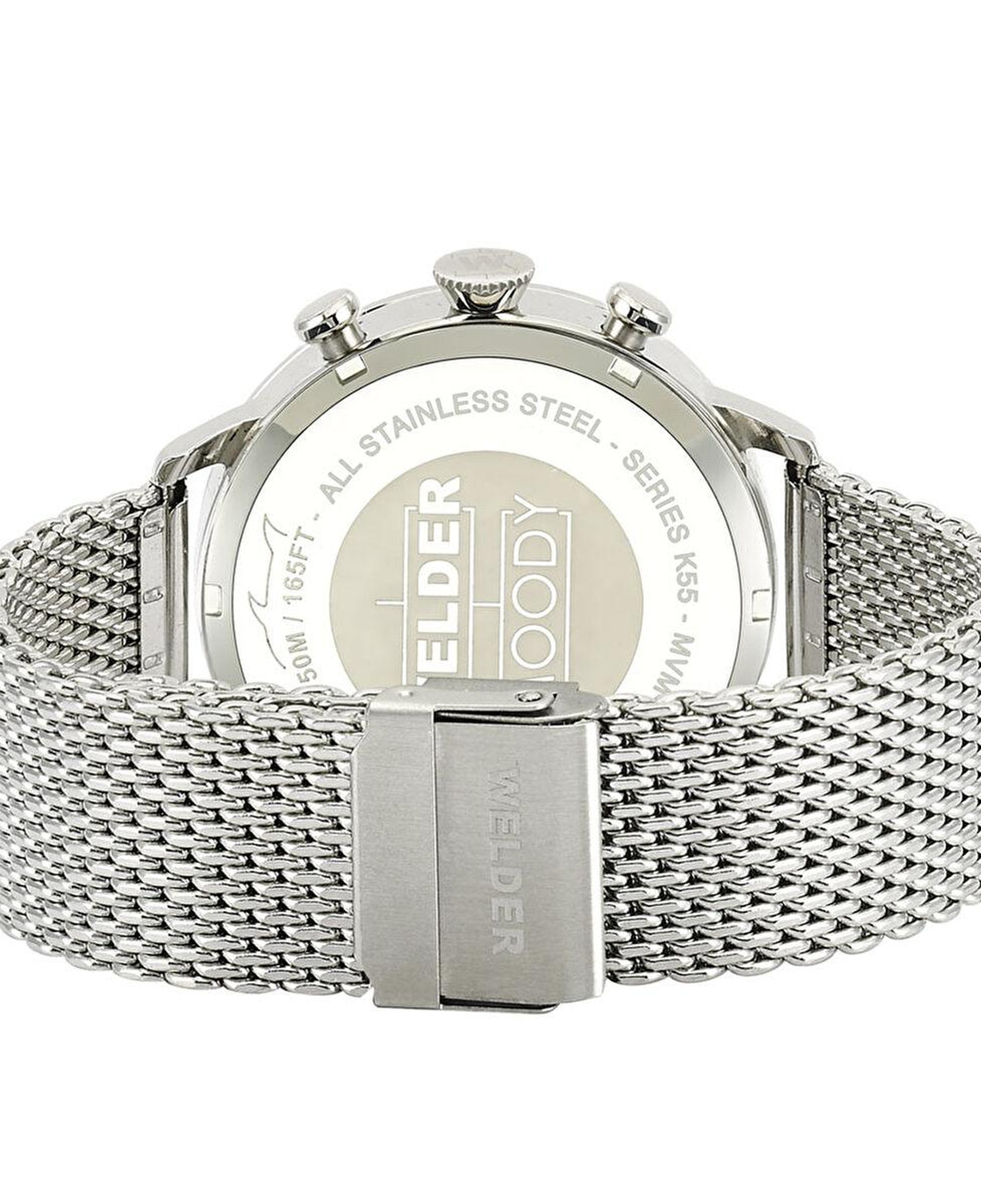 Welder WWRC1002 47 mm Erkek Kol Saati