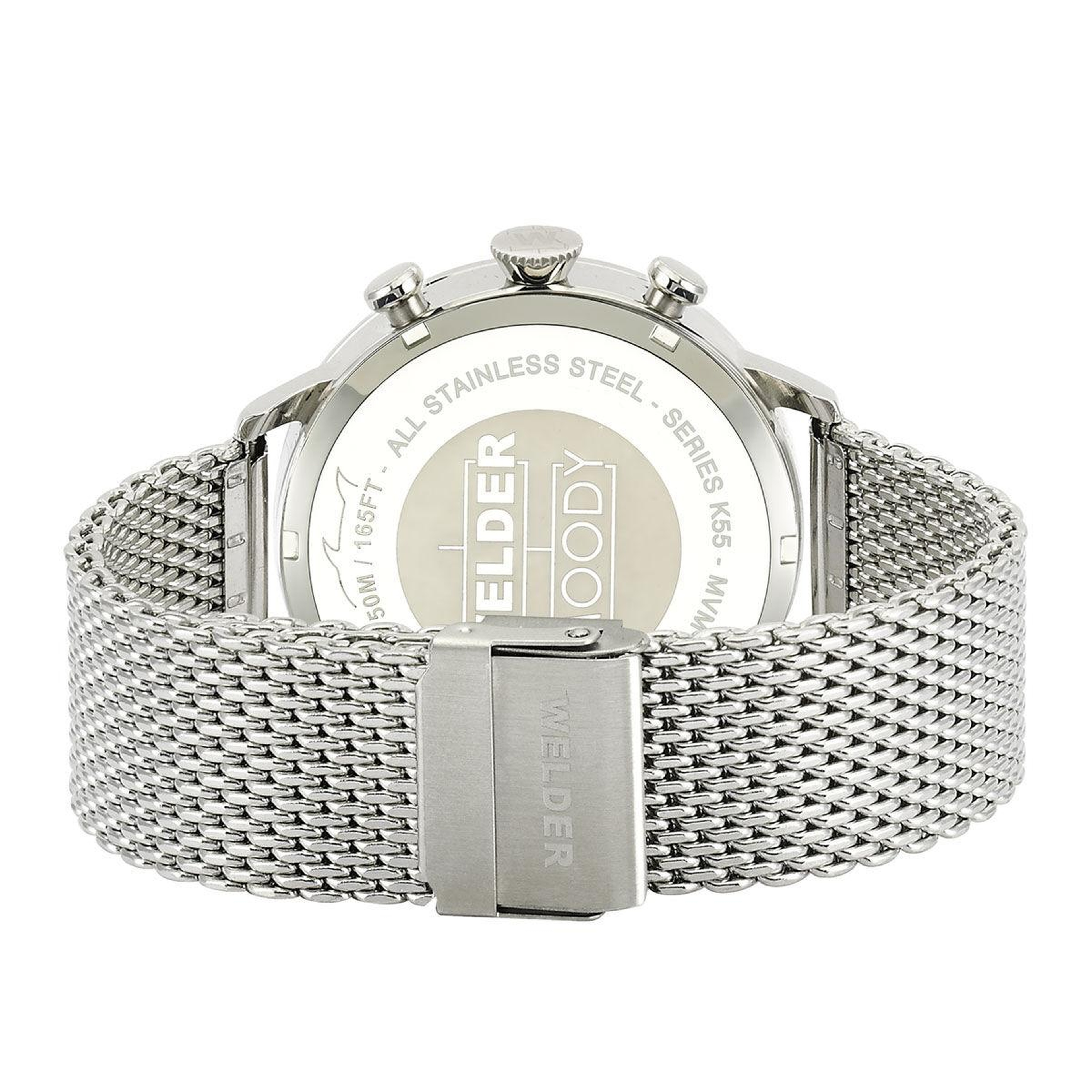 Welder WWRC1003 47 mm Erkek Kol Saati