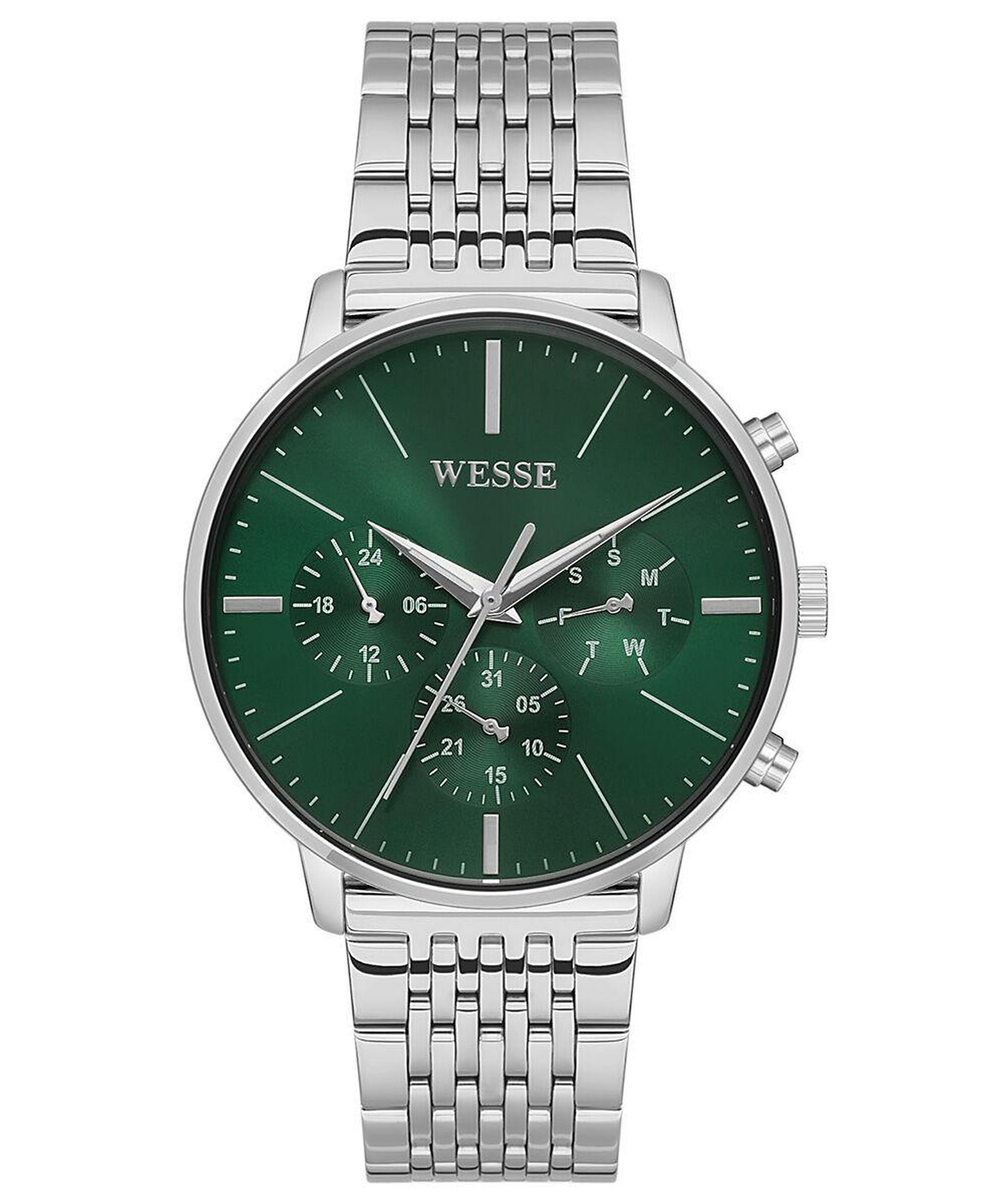 Wesse WWG401104SSA Erkek Kol Saati
