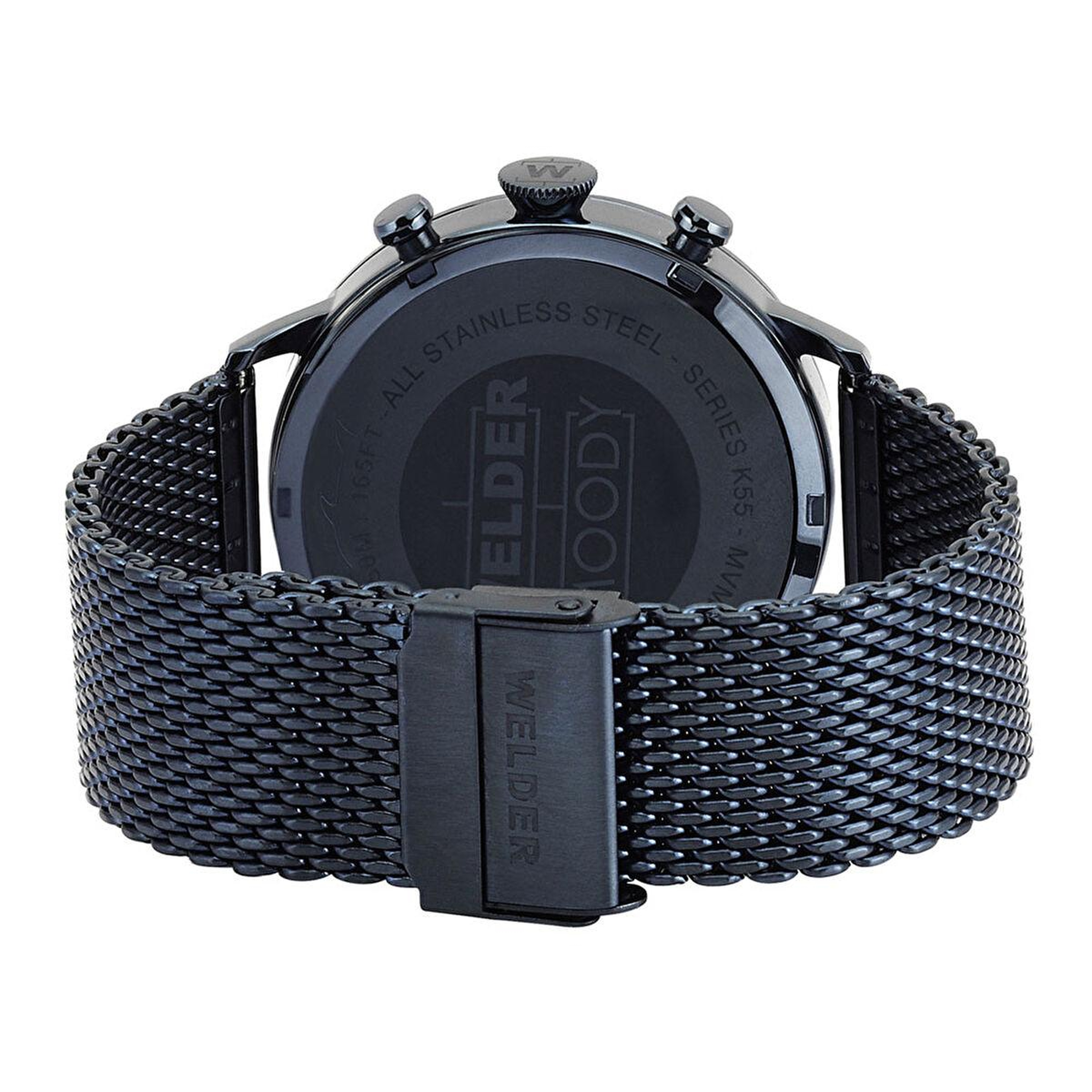 Welder WWRC1004 47 mm Erkek Kol Saati