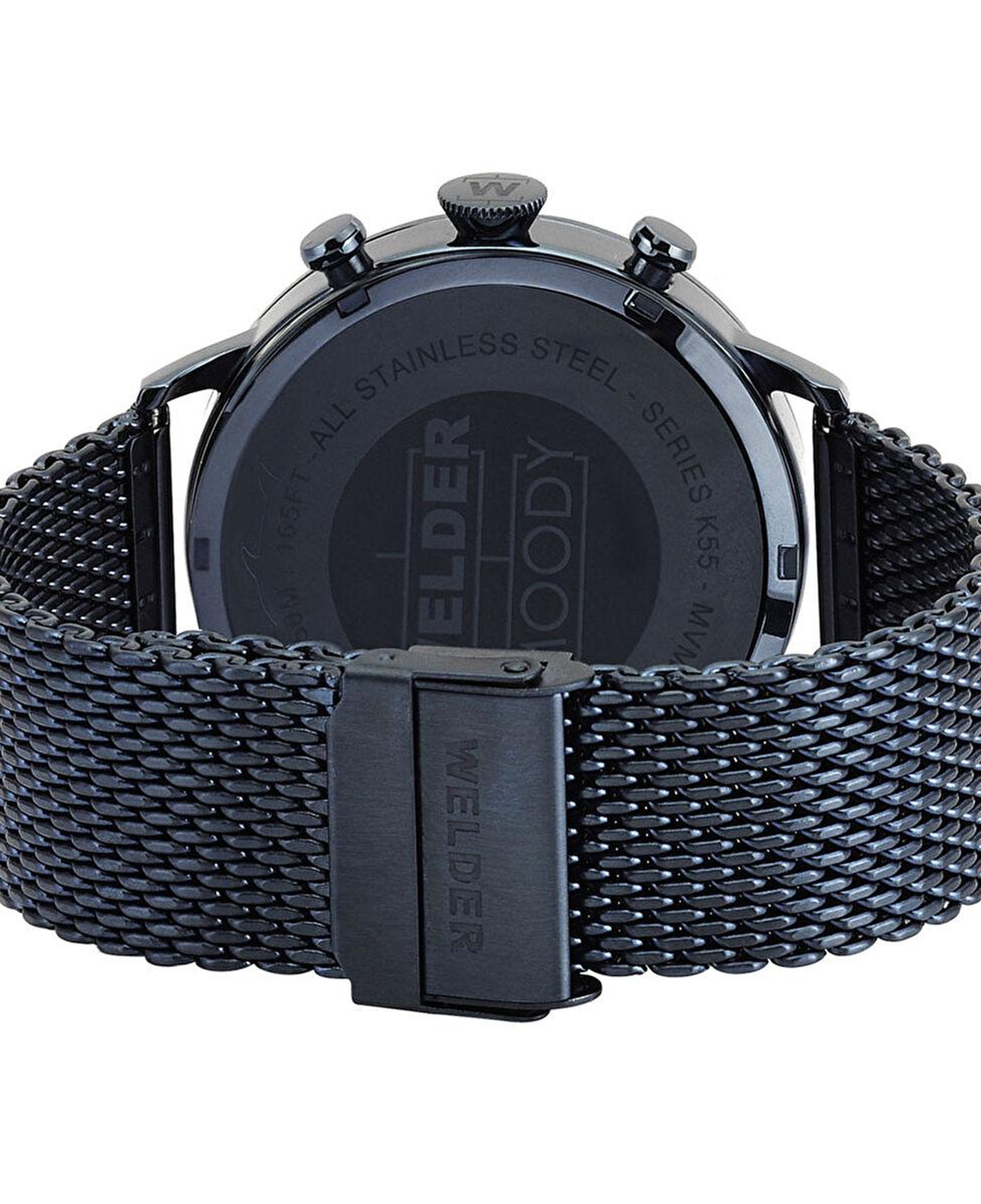 Welder WWRC1004 47 mm Erkek Kol Saati